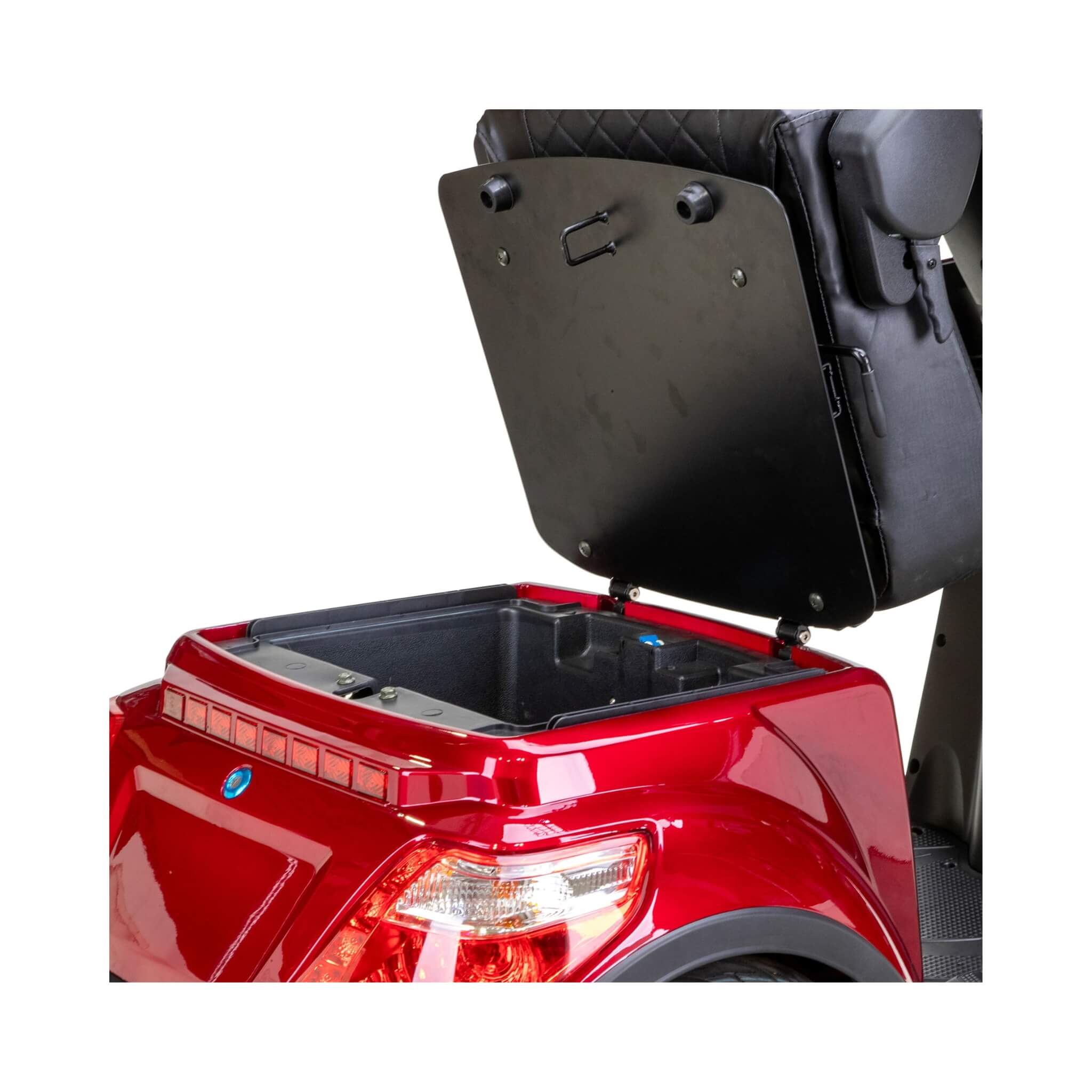 Bespoke Legacy Premium Electric Mobility Scooter With Electronic Speed Control, 400LBS (SAK36952)