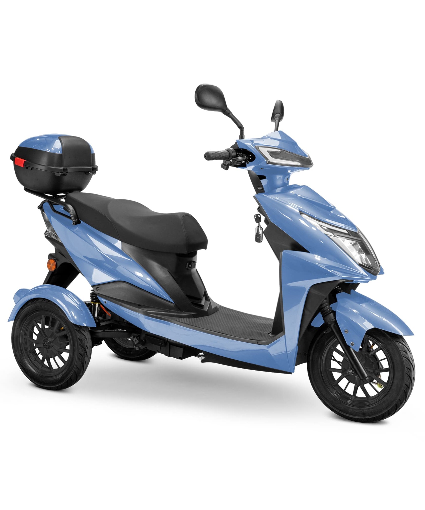 Bespoke Regal Premium Electric Mobility Scooter With Electronic Speed Control, 400LBS (SAK28351)