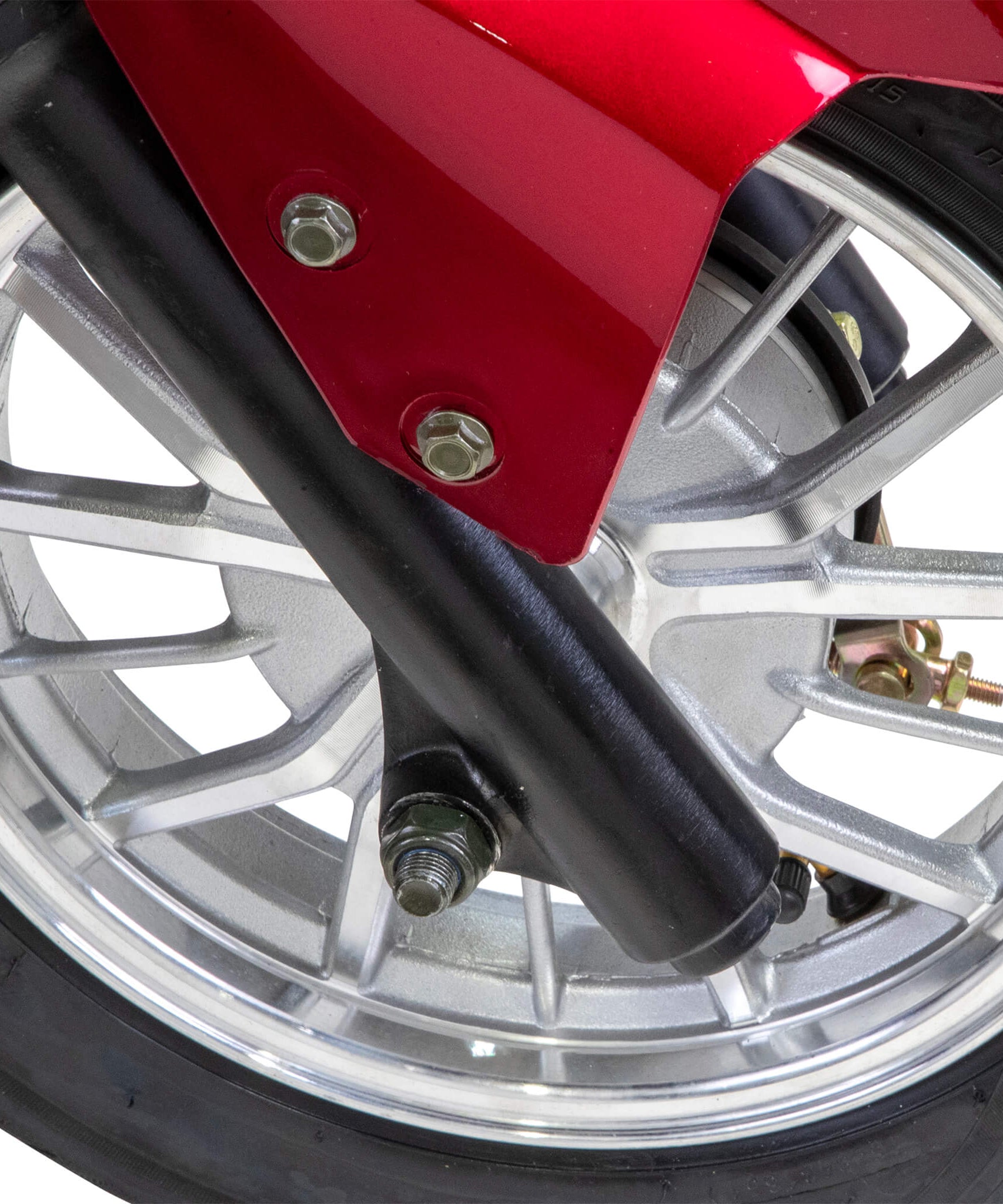 Bespoke Regal Premium Electric Mobility Scooter With Electronic Speed Control, 400LBS (SAK28351)