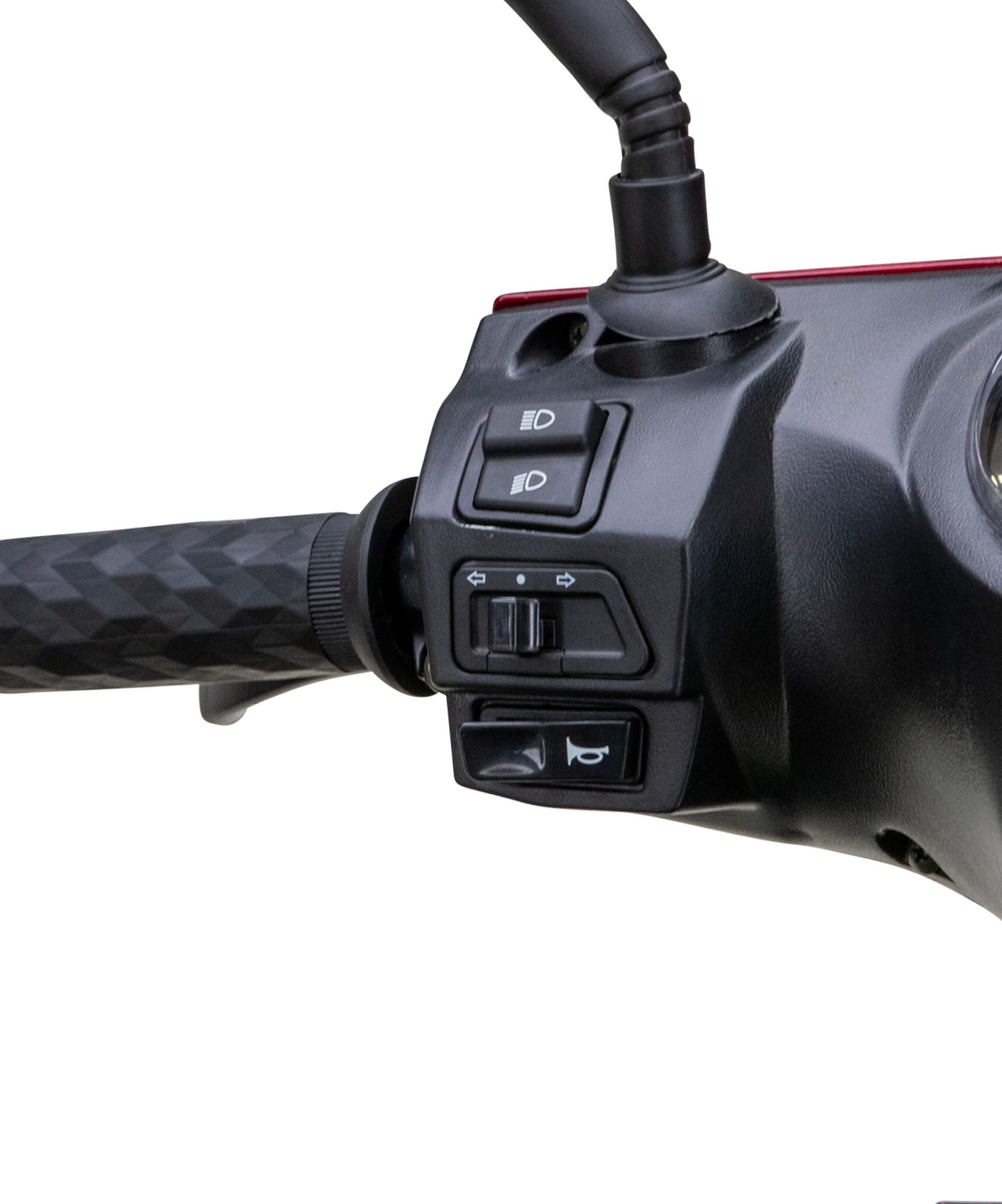 Bespoke Regal Premium Electric Mobility Scooter With Electronic Speed Control, 400LBS (SAK28351)