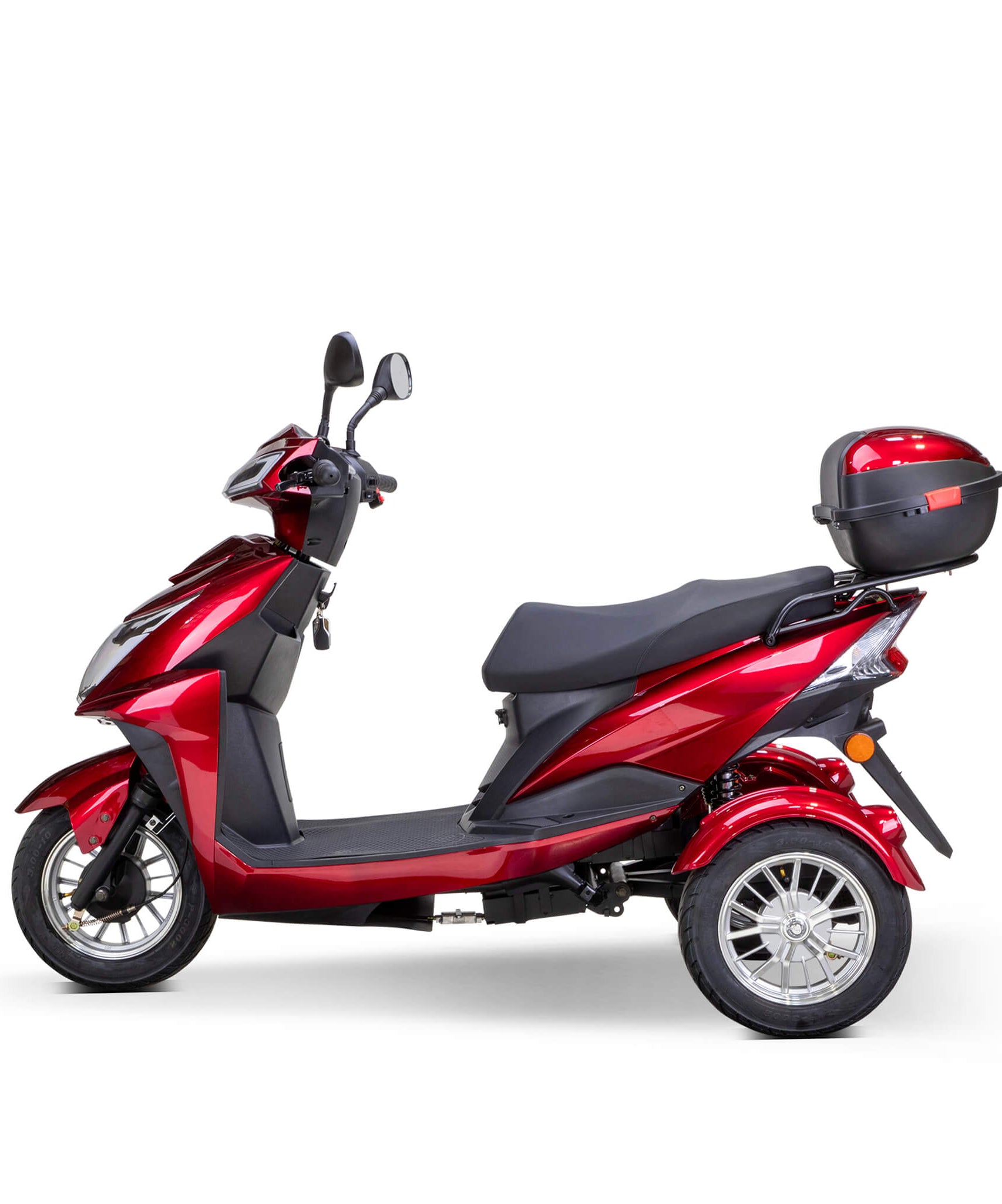 Bespoke Regal Premium Electric Mobility Scooter With Electronic Speed Control, 400LBS (SAK28351)