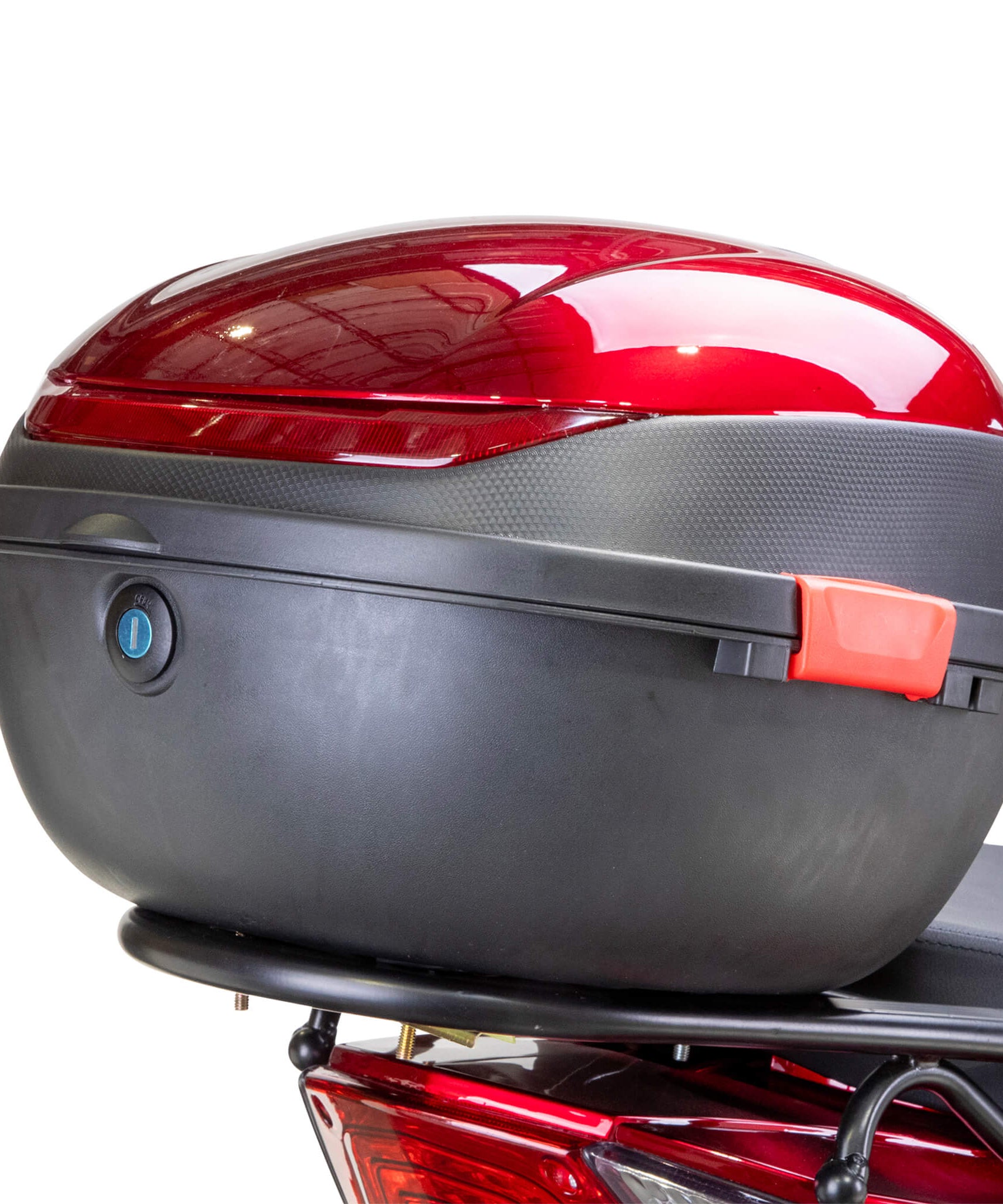 Bespoke Regal Premium Electric Mobility Scooter With Electronic Speed Control, 400LBS (SAK28351)