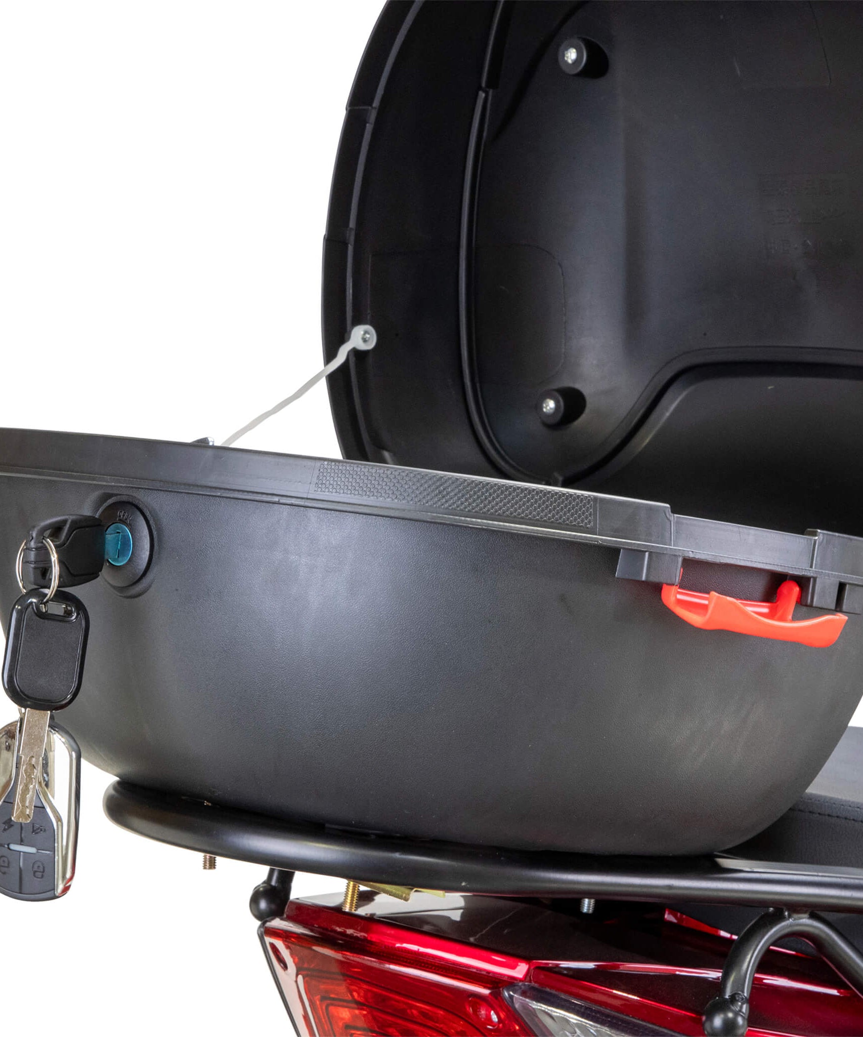 Bespoke Regal Premium Electric Mobility Scooter With Electronic Speed Control, 400LBS (SAK28351)