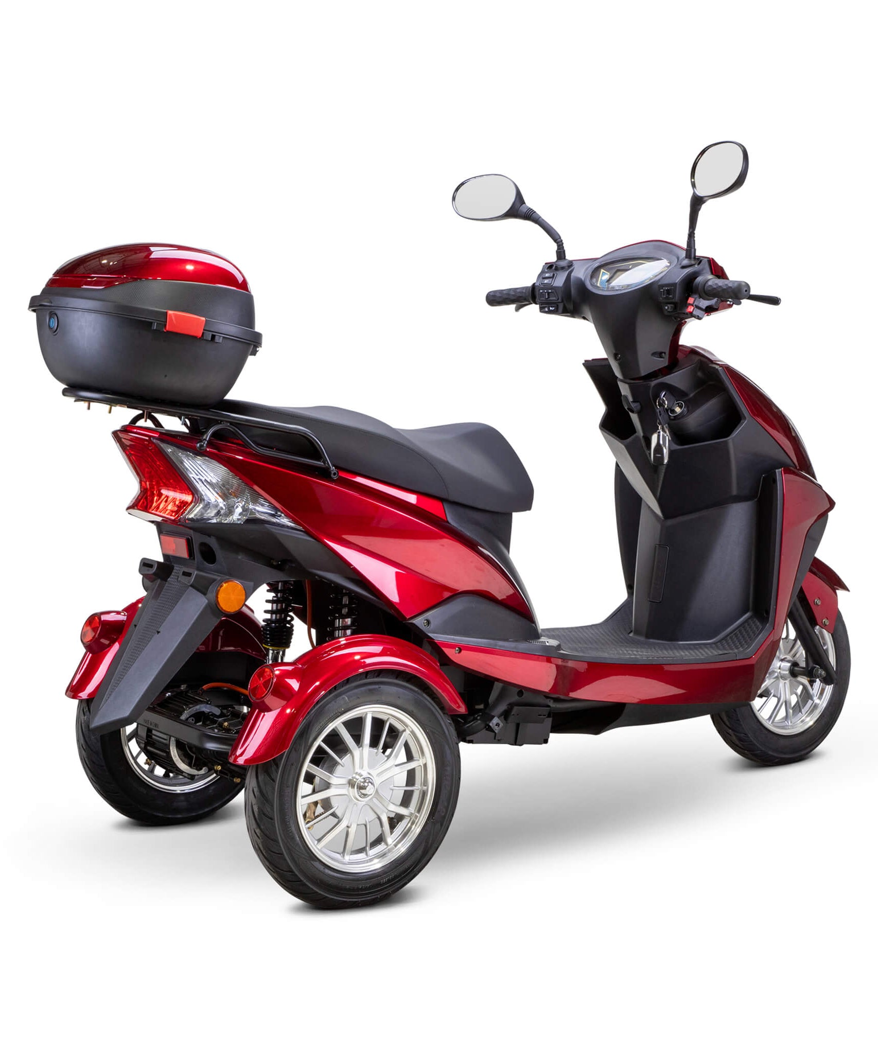 Bespoke Regal Premium Electric Mobility Scooter With Electronic Speed Control, 400LBS (SAK28351)