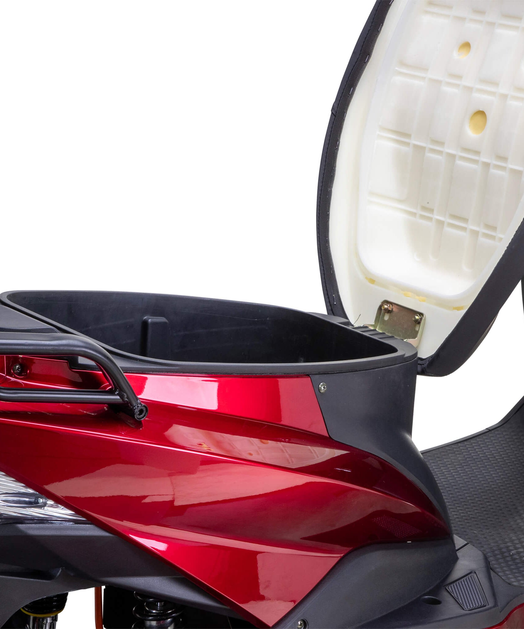 Bespoke Regal Premium Electric Mobility Scooter With Electronic Speed Control, 400LBS (SAK28351)