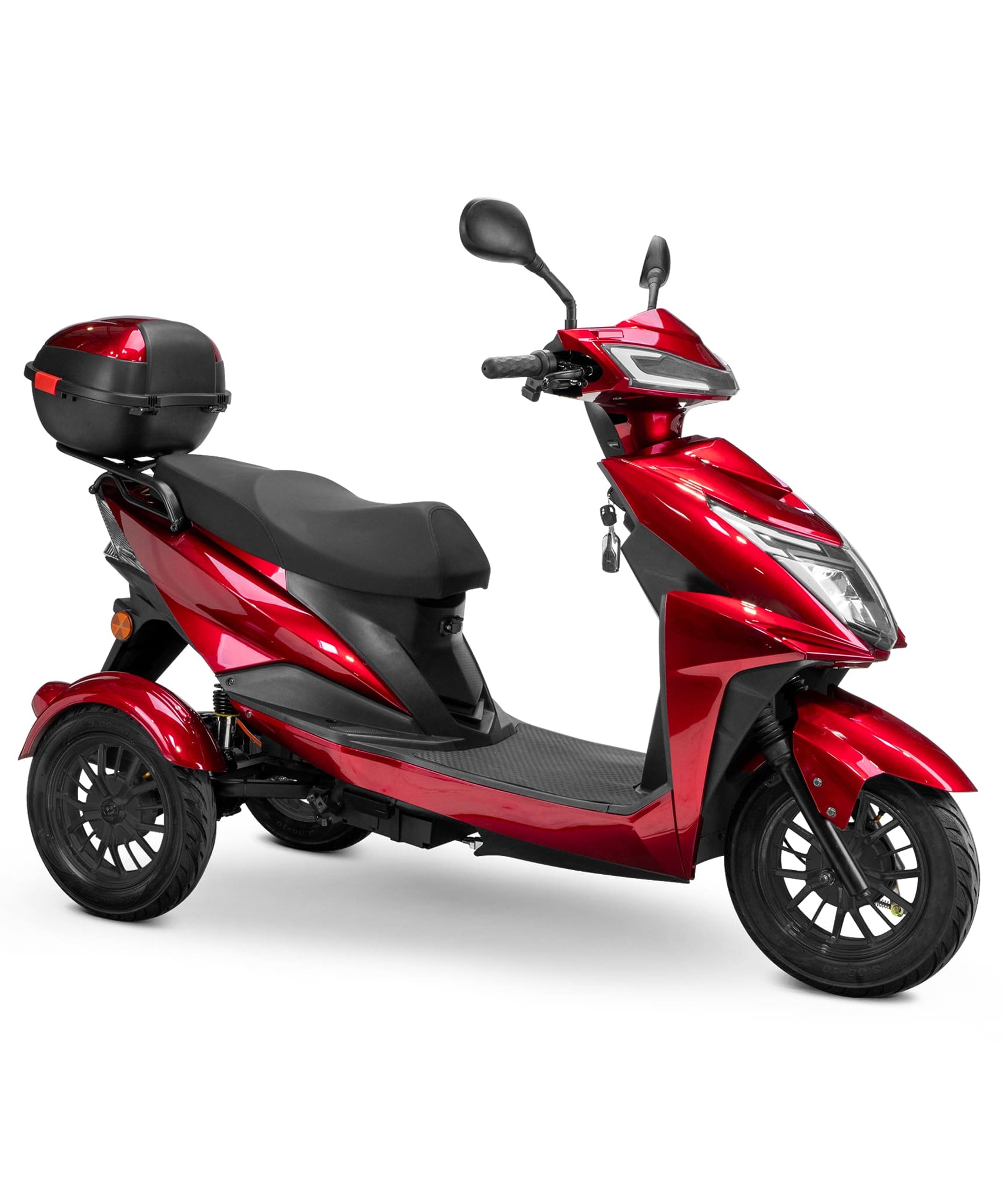 Bespoke Regal Premium Electric Mobility Scooter With Electronic Speed Control, 400LBS (SAK28351)