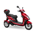 Bespoke Regal Premium Electric Mobility Scooter With Electronic Speed Control, 400LBS (SAK28351)