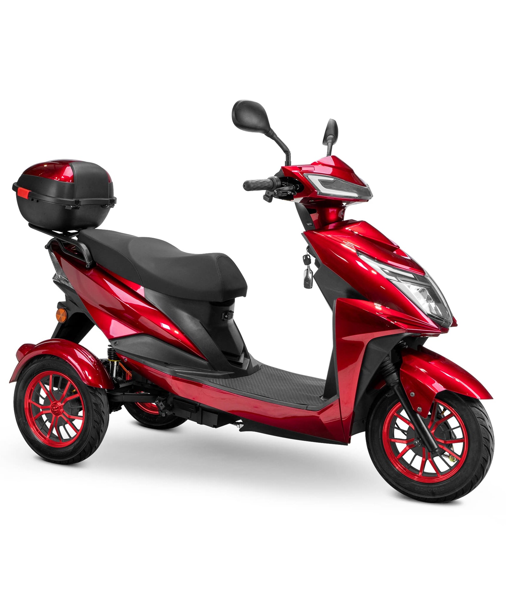 Bespoke Regal Premium Electric Mobility Scooter With Electronic Speed Control, 400LBS (SAK28351)