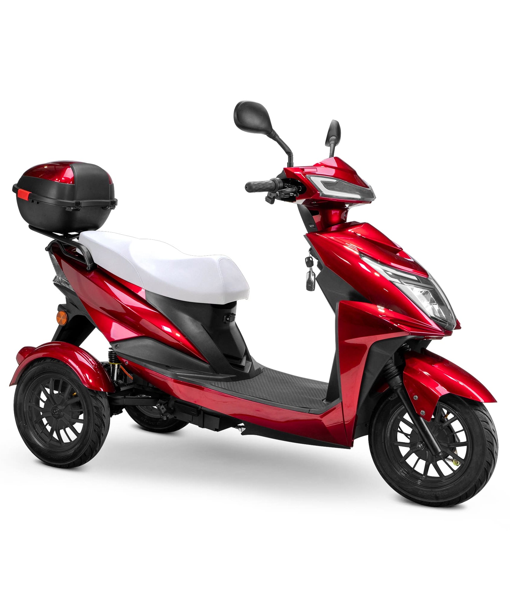 Bespoke Regal Premium Electric Mobility Scooter With Electronic Speed Control, 400LBS (SAK28351)
