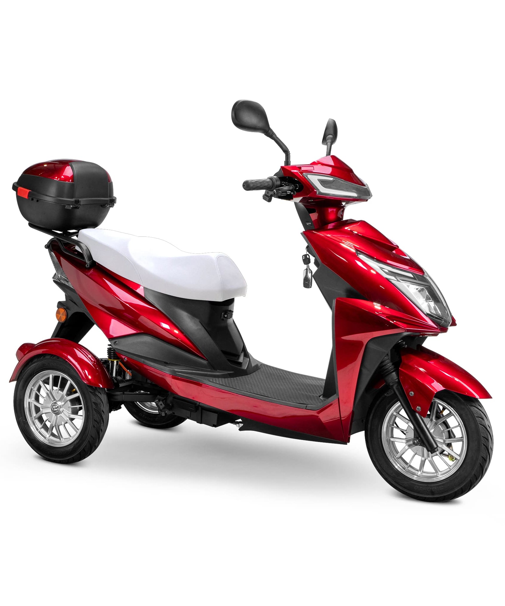 Bespoke Regal Premium Electric Mobility Scooter With Electronic Speed Control, 400LBS (SAK28351)