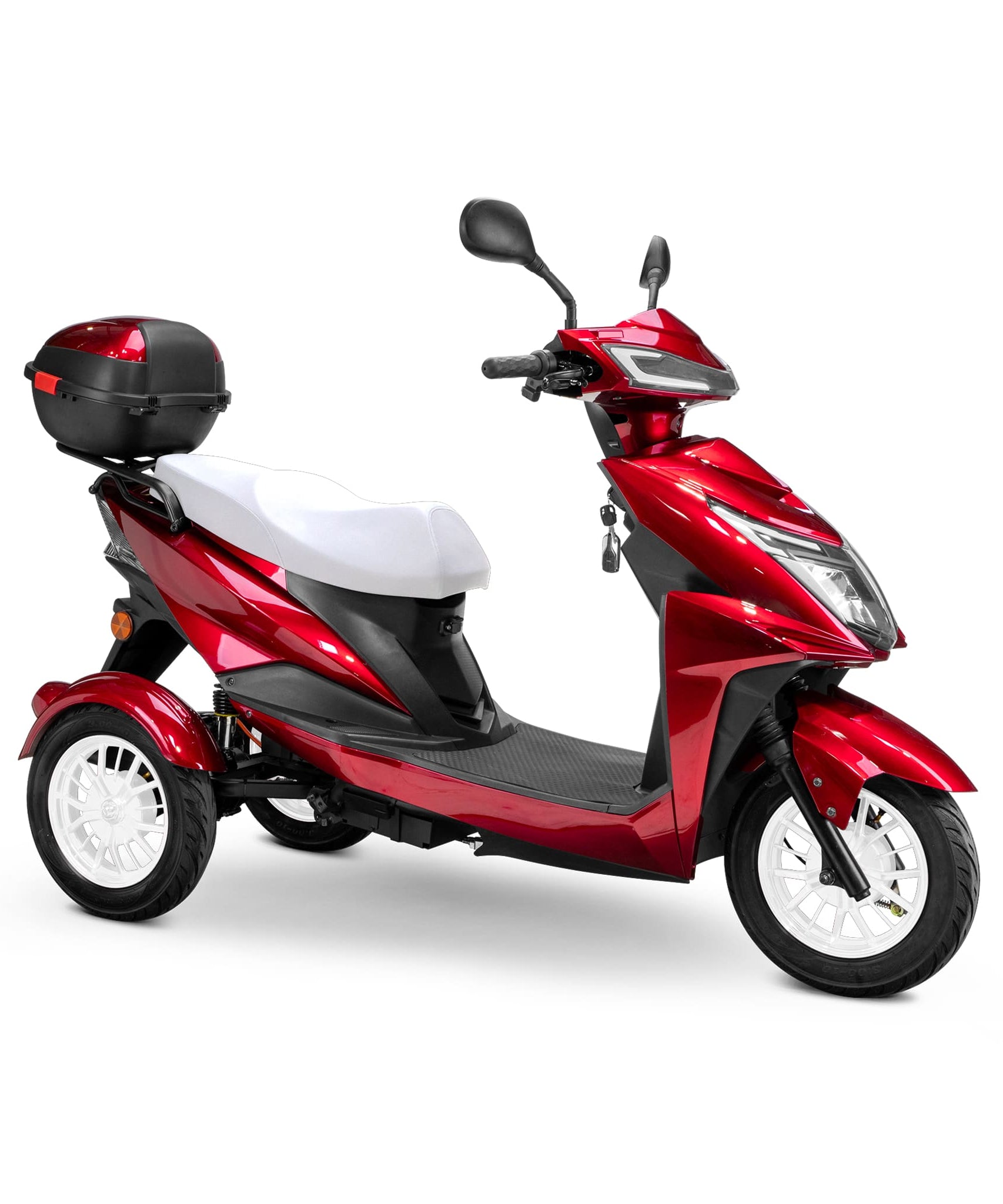 Bespoke Regal Premium Electric Mobility Scooter With Electronic Speed Control, 400LBS (SAK28351)