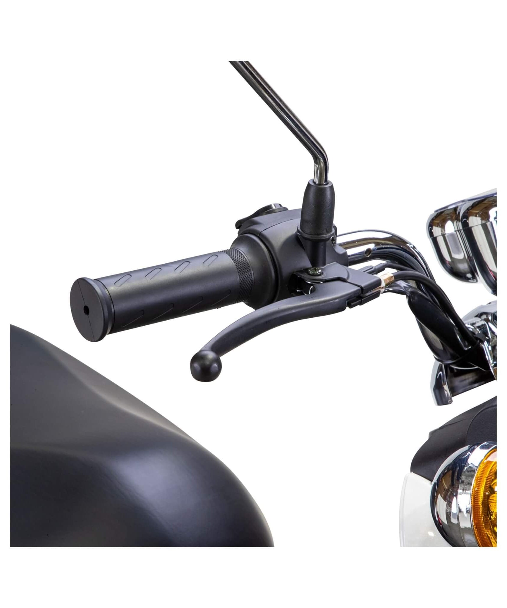 Bespoke Supreme Premium Electric Mobility Scooter With Electronic Speed Control, 400LBS (SAK19673)