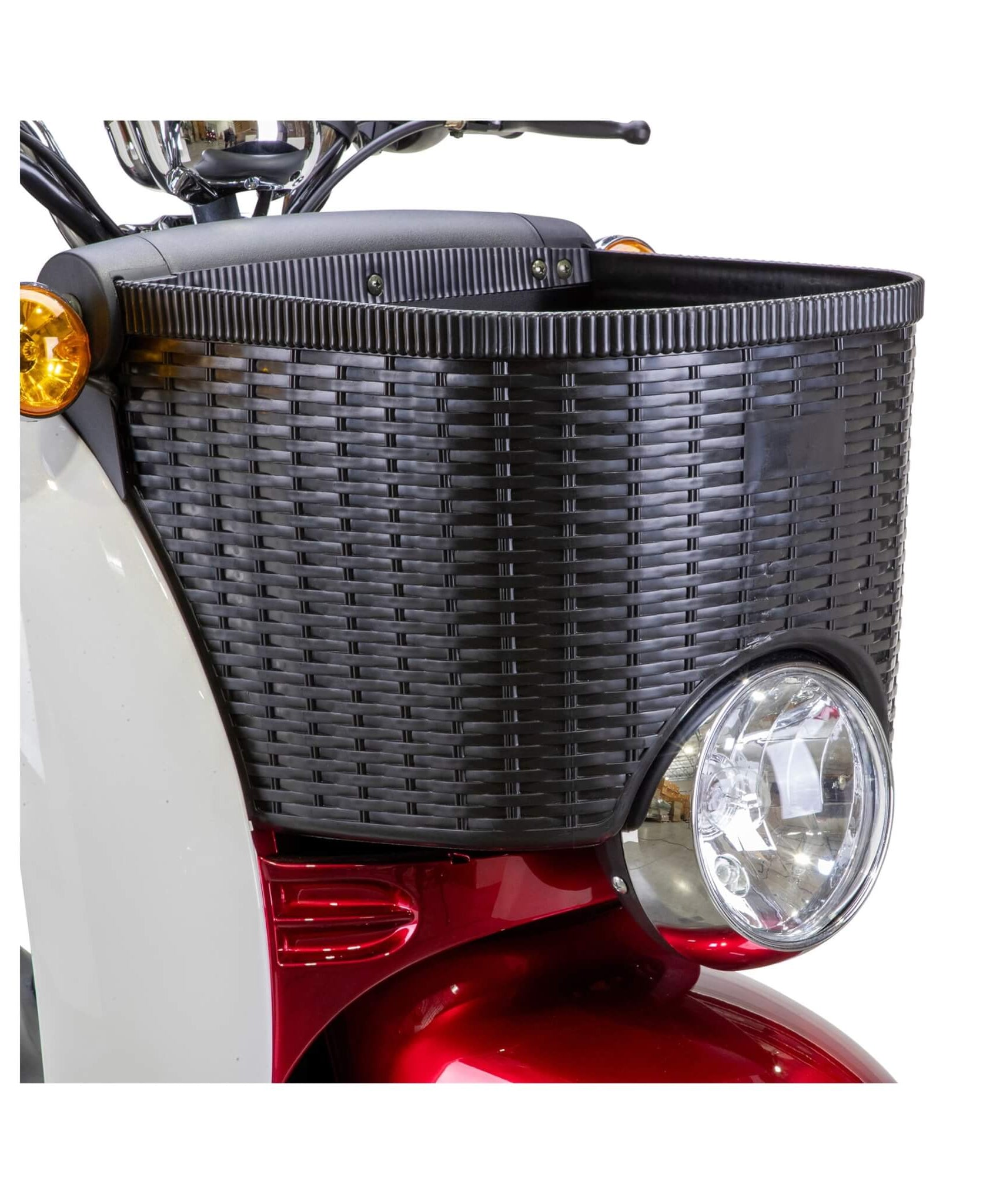 Bespoke Supreme Premium Electric Mobility Scooter With Electronic Speed Control, 400LBS (SAK19673)