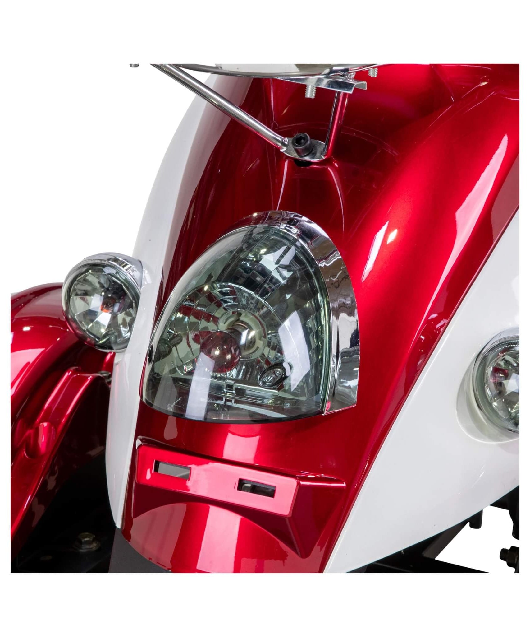 Bespoke Supreme Premium Electric Mobility Scooter With Electronic Speed Control, 400LBS (SAK19673)