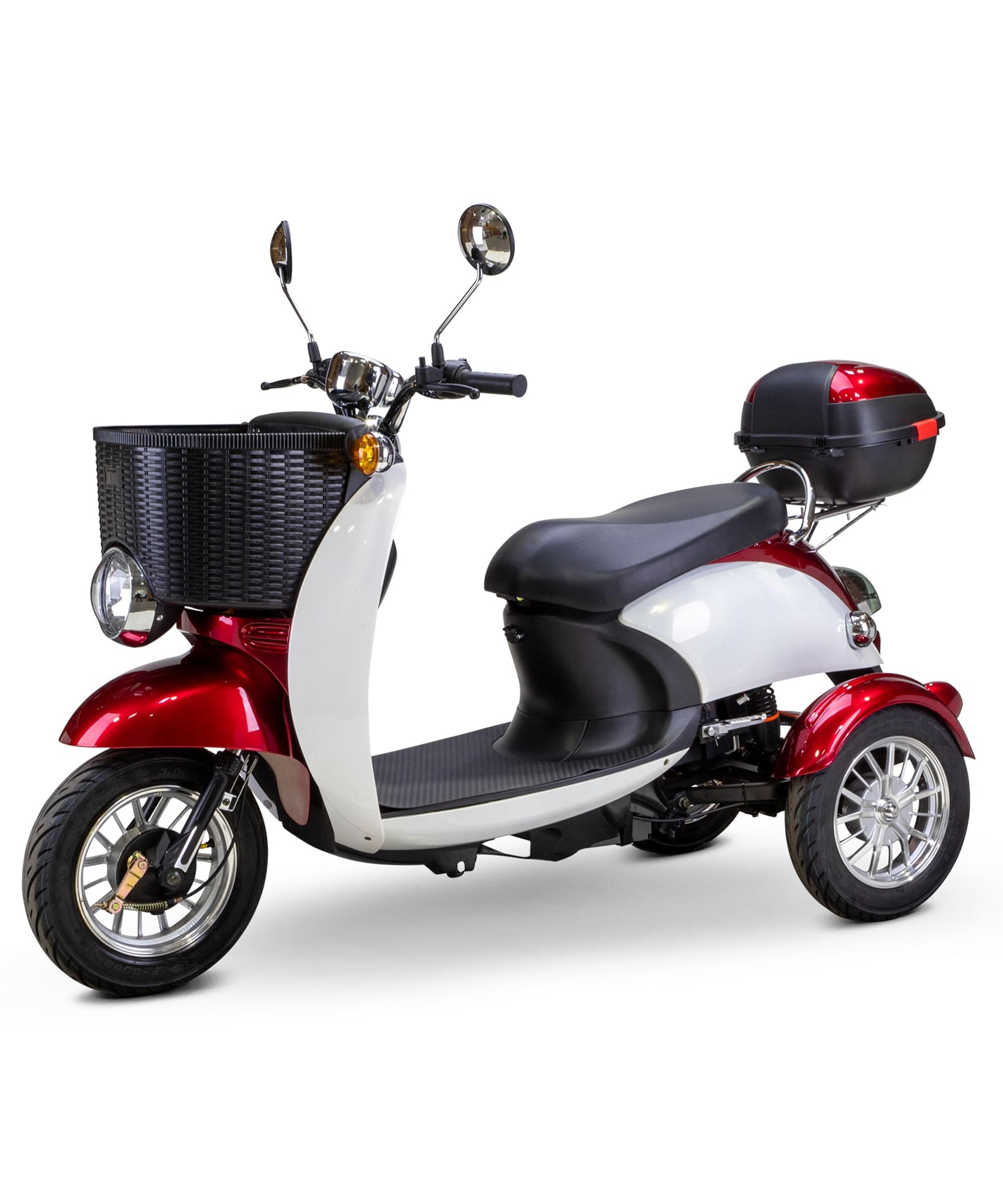 Bespoke Supreme Premium Electric Mobility Scooter With Electronic Speed Control, 400LBS (SAK19673)