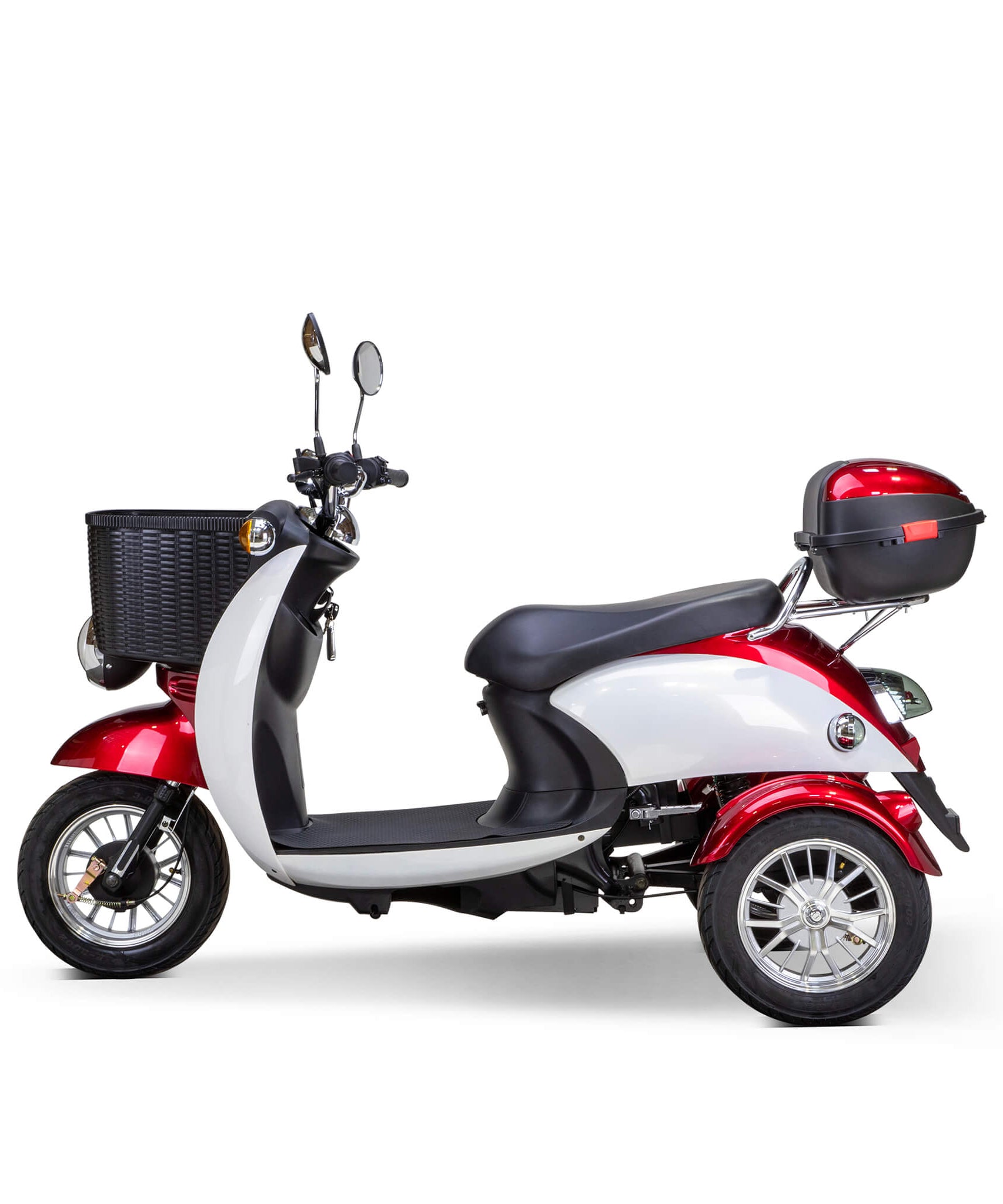 Bespoke Supreme Premium Electric Mobility Scooter With Electronic Speed Control, 400LBS (SAK19673)