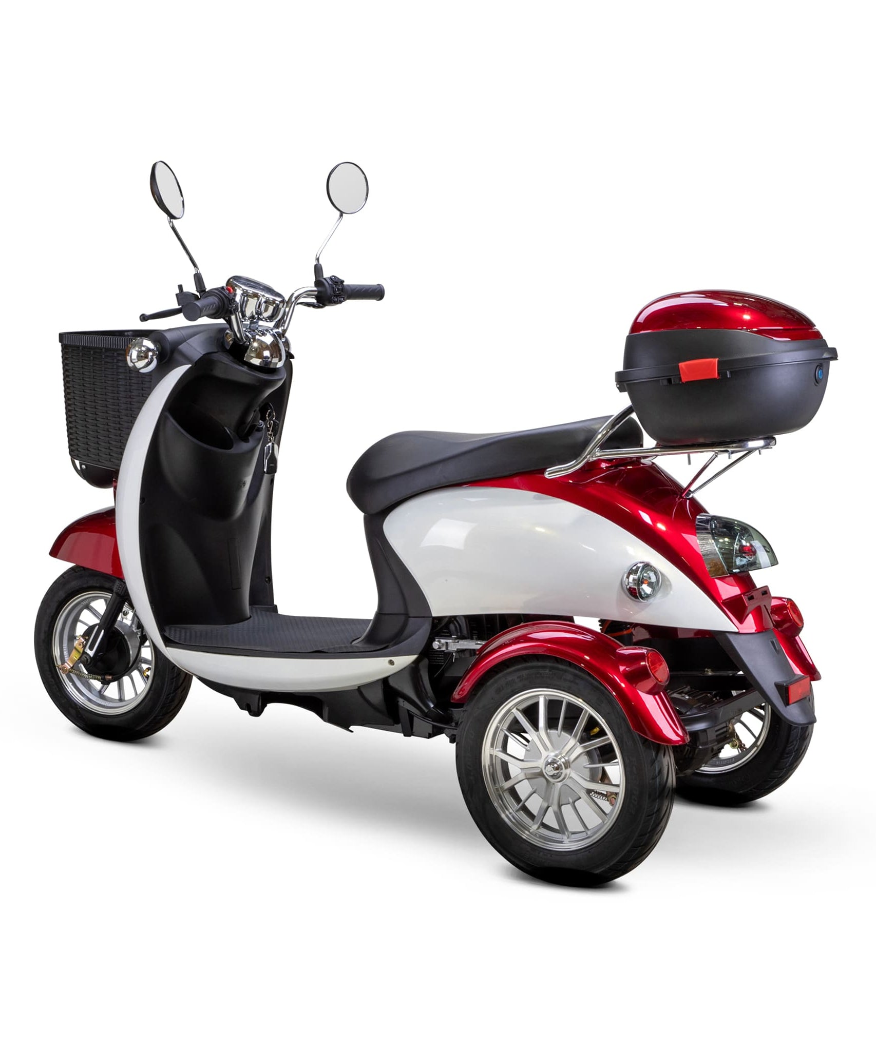 Bespoke Supreme Premium Electric Mobility Scooter With Electronic Speed Control, 400LBS (SAK19673)