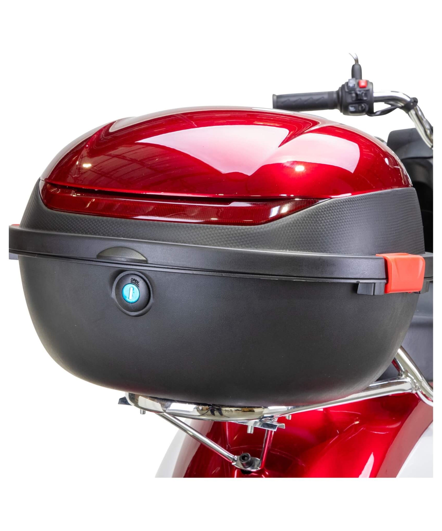 Bespoke Supreme Premium Electric Mobility Scooter With Electronic Speed Control, 400LBS (SAK19673)