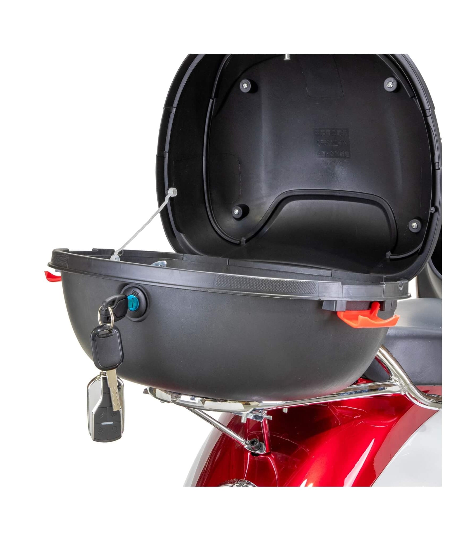 Bespoke Supreme Premium Electric Mobility Scooter With Electronic Speed Control, 400LBS (SAK19673)