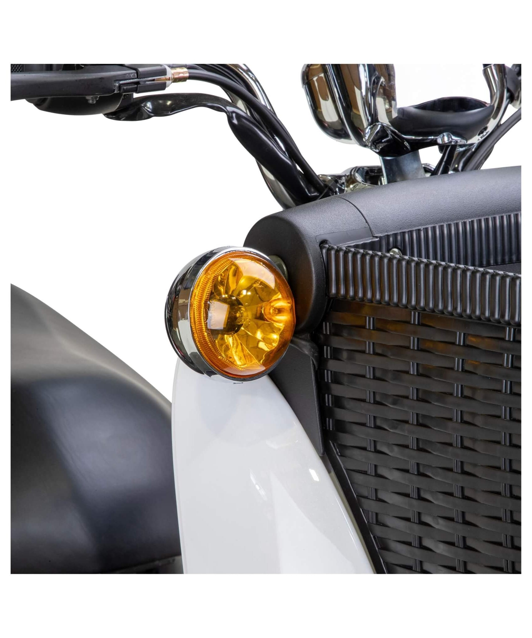 Bespoke Supreme Premium Electric Mobility Scooter With Electronic Speed Control, 400LBS (SAK19673)