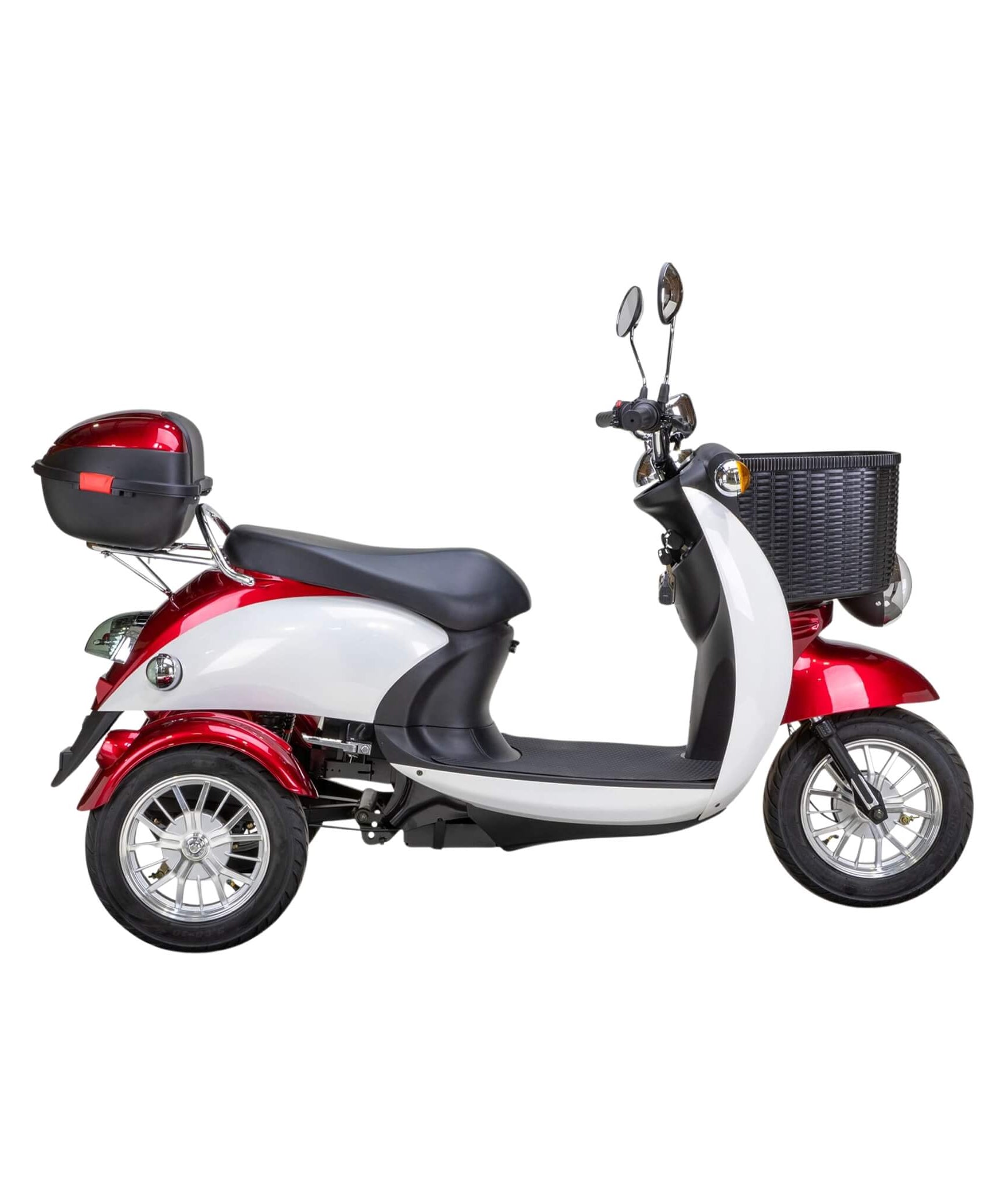 Bespoke Supreme Premium Electric Mobility Scooter With Electronic Speed Control, 400LBS (SAK19673)