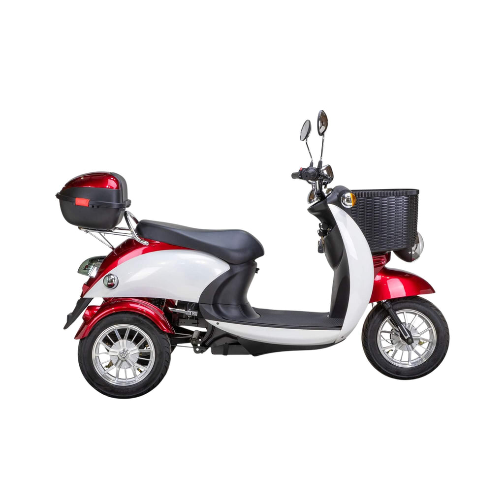 Bespoke Supreme Premium Electric Mobility Scooter With Electronic Speed Control, 400LBS (SAK19673)