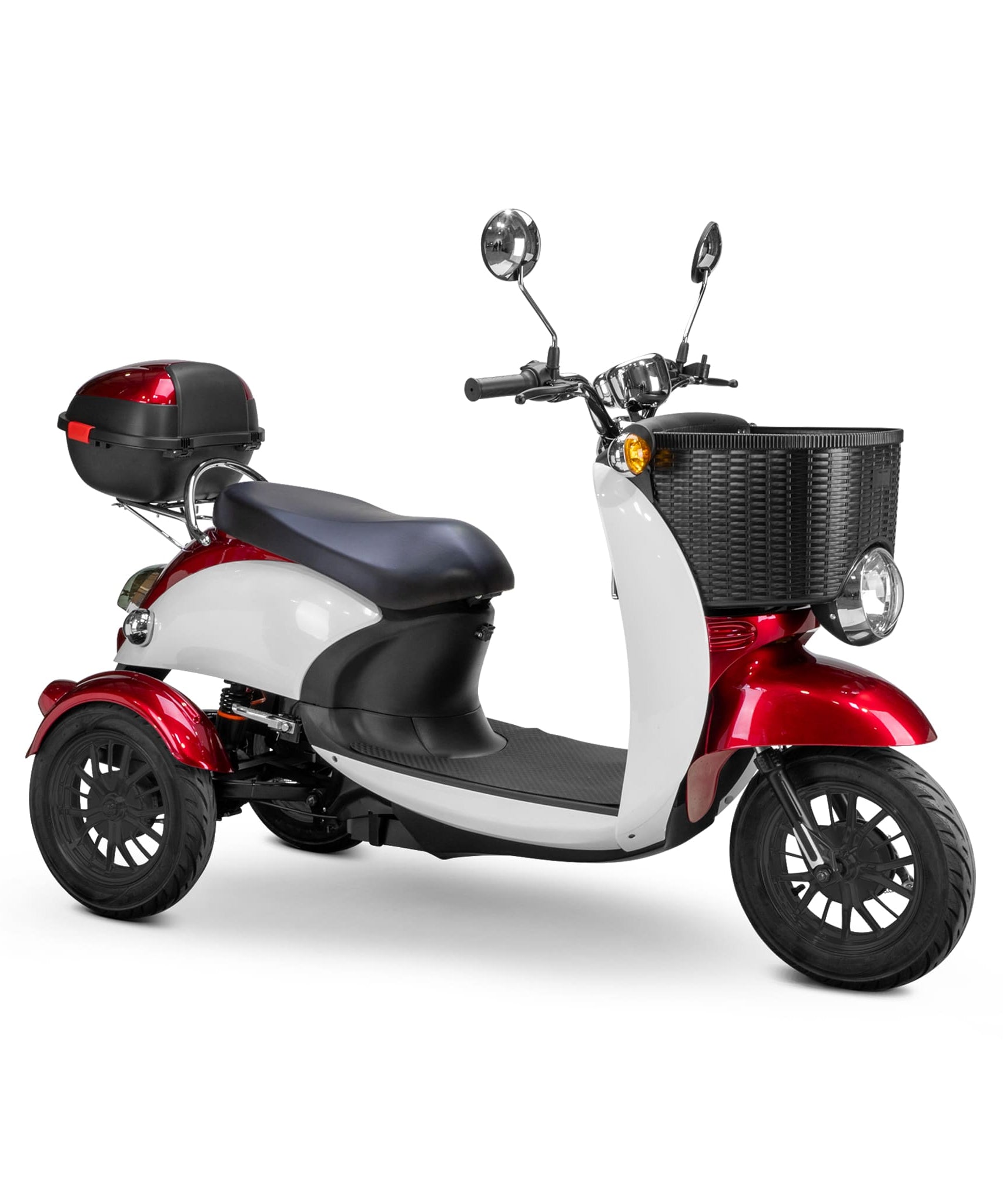 Bespoke Supreme Premium Electric Mobility Scooter With Electronic Speed Control, 400LBS (SAK19673)