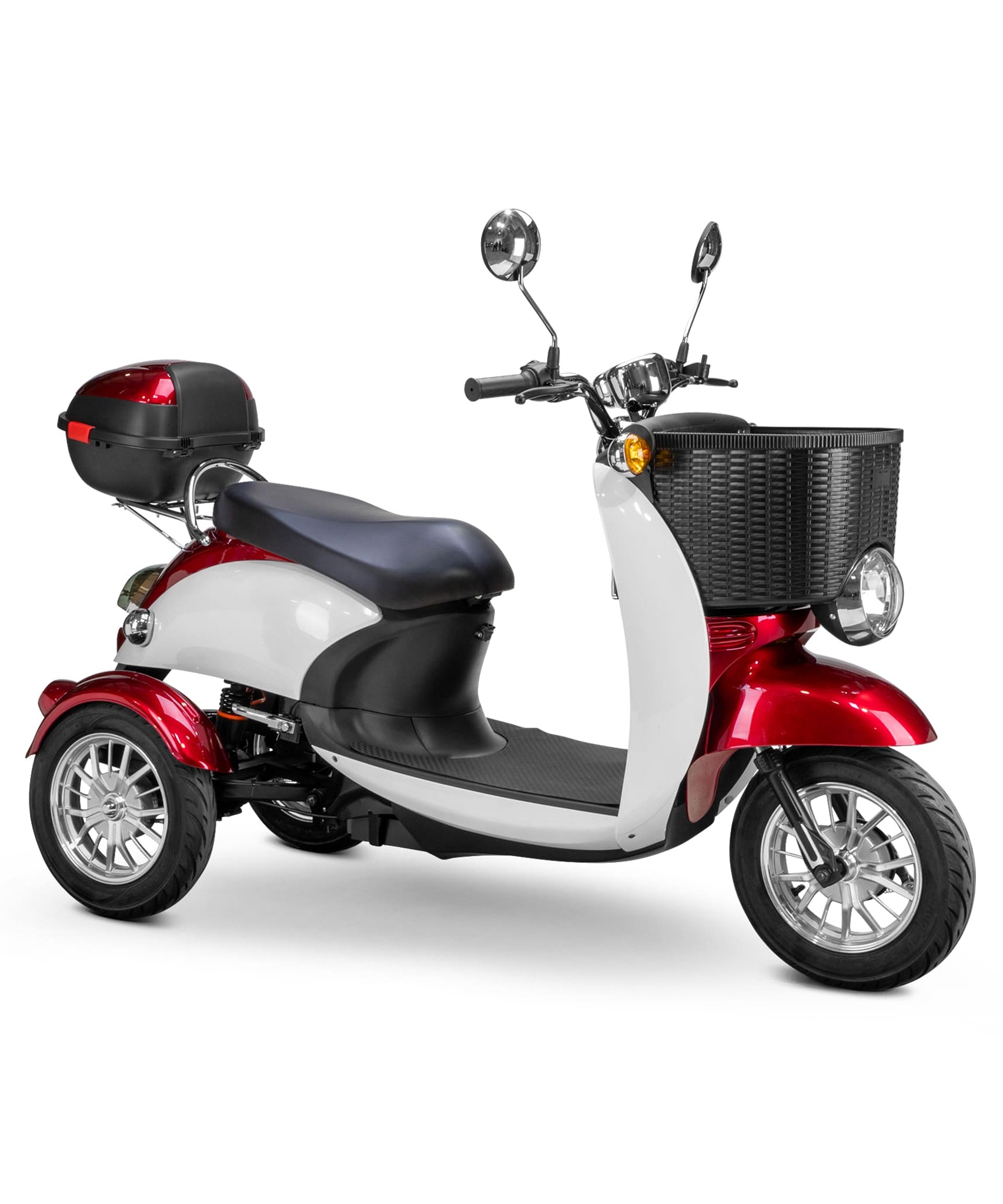 Bespoke Supreme Premium Electric Mobility Scooter With Electronic Speed Control, 400LBS (SAK19673)
