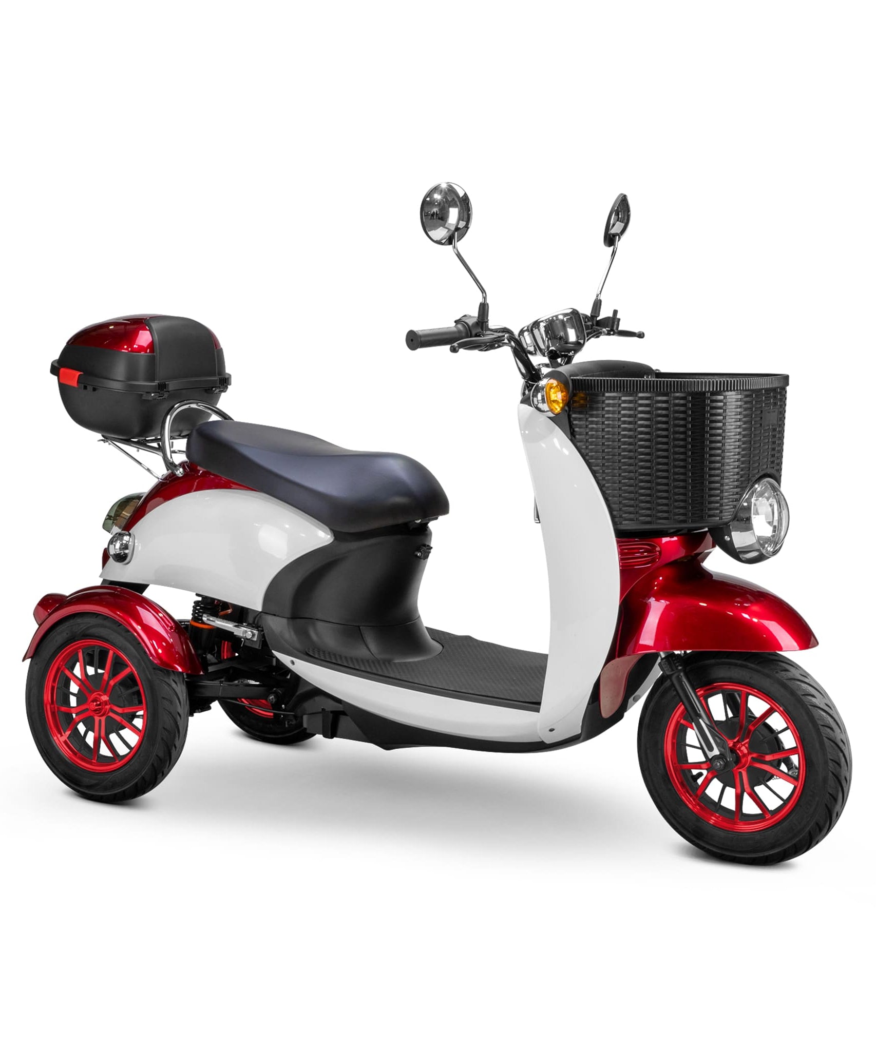 Bespoke Supreme Premium Electric Mobility Scooter With Electronic Speed Control, 400LBS (SAK19673)