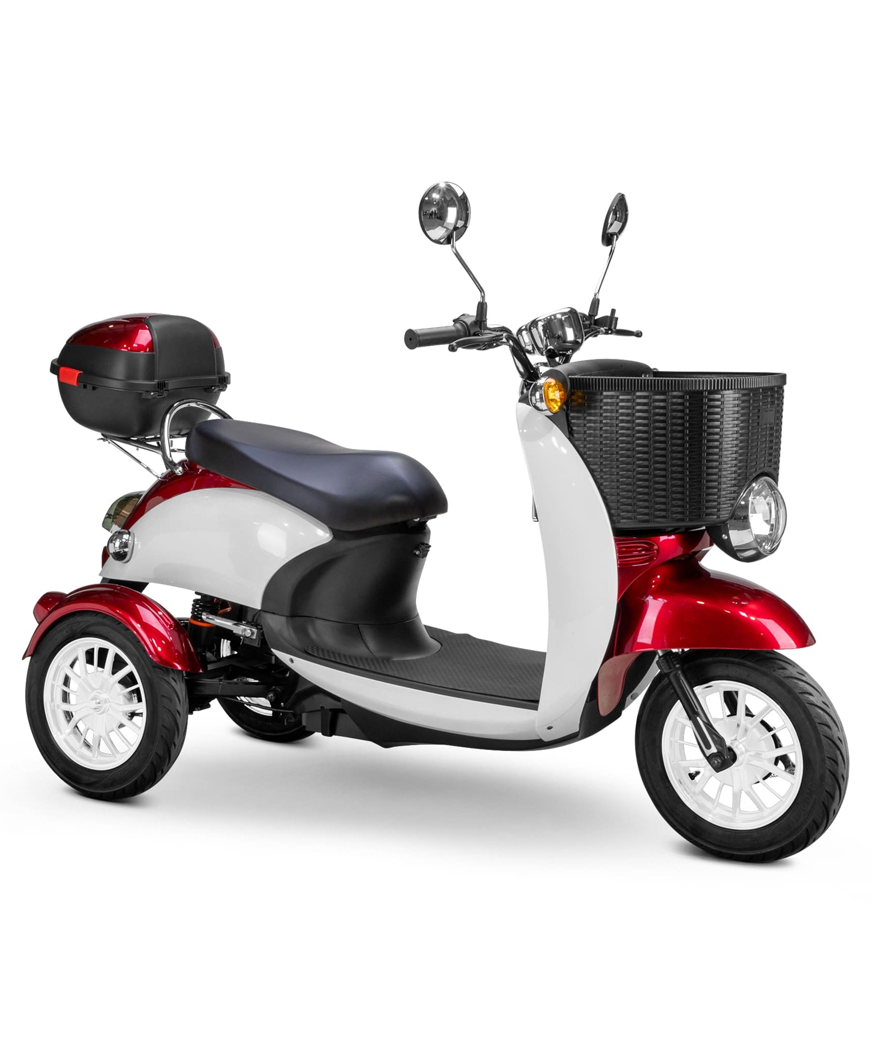Bespoke Supreme Premium Electric Mobility Scooter With Electronic Speed Control, 400LBS (SAK19673)