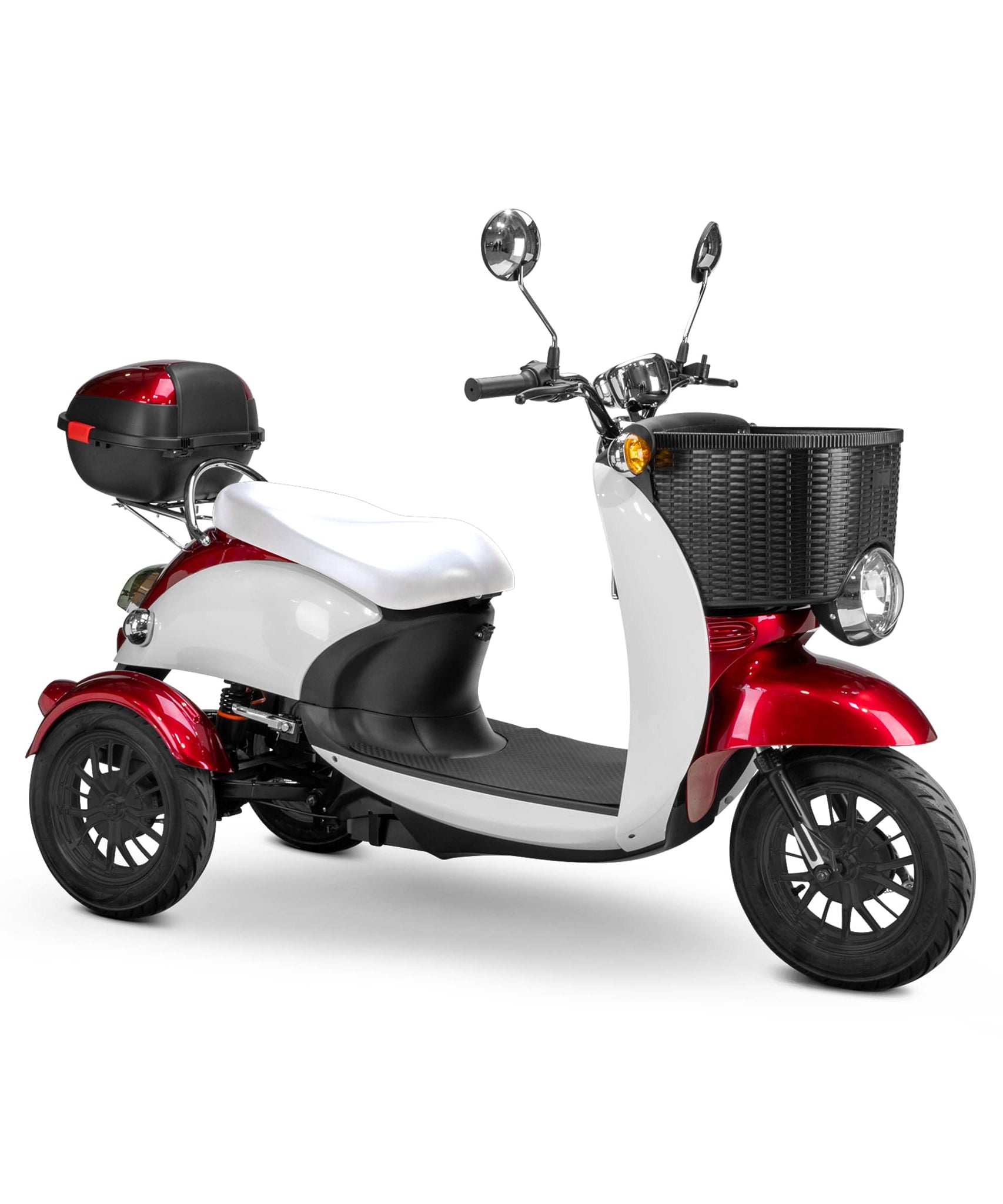 Bespoke Supreme Premium Electric Mobility Scooter With Electronic Speed Control, 400LBS (SAK19673)