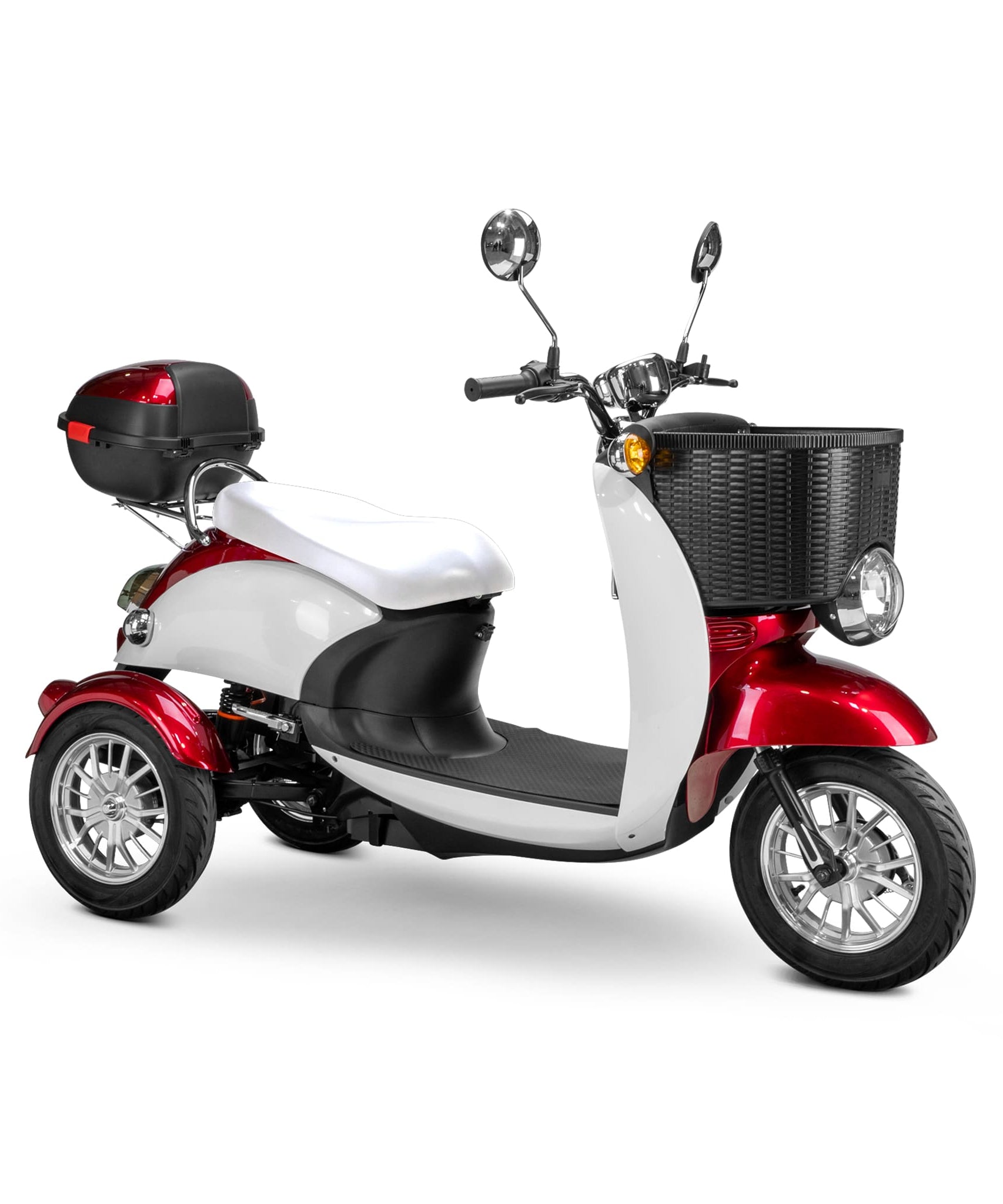 Bespoke Supreme Premium Electric Mobility Scooter With Electronic Speed Control, 400LBS (SAK19673)