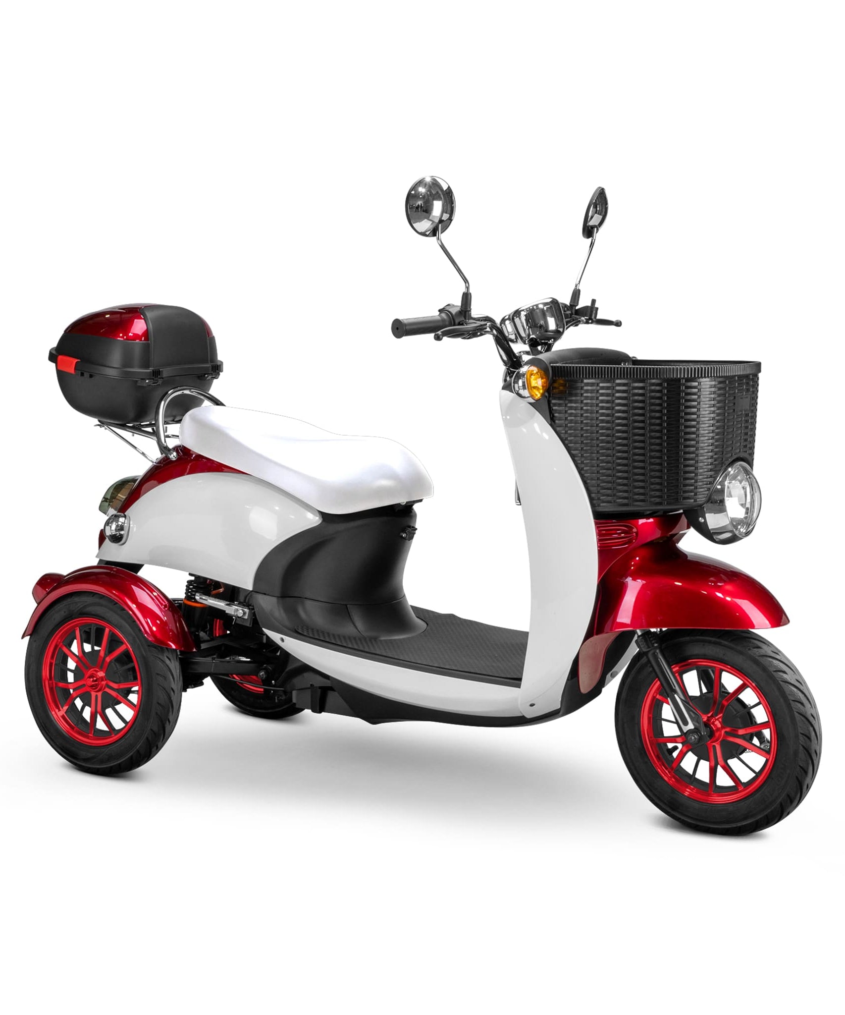 Bespoke Supreme Premium Electric Mobility Scooter With Electronic Speed Control, 400LBS (SAK19673)