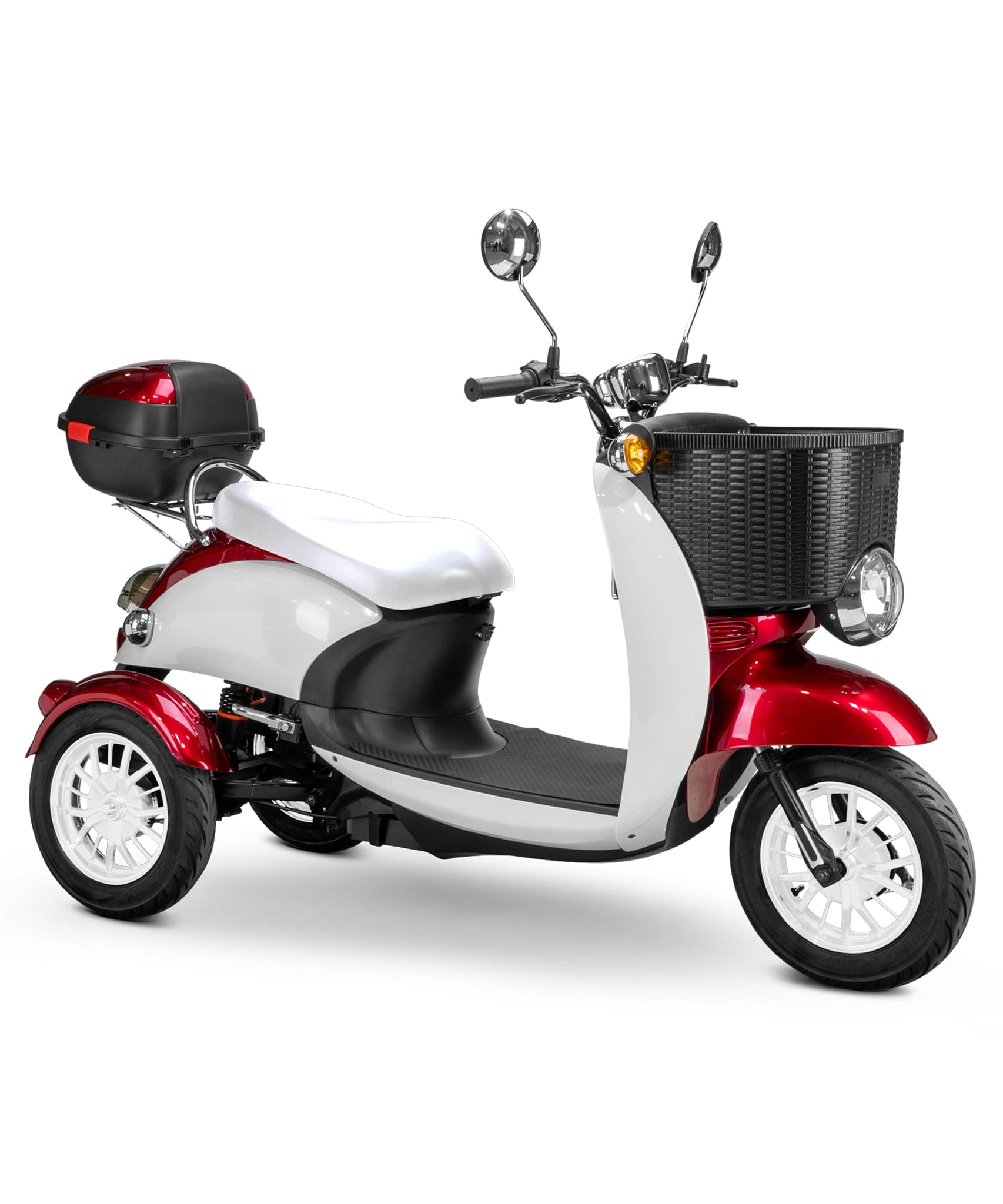 Bespoke Supreme Premium Electric Mobility Scooter With Electronic Speed Control, 400LBS (SAK19673)