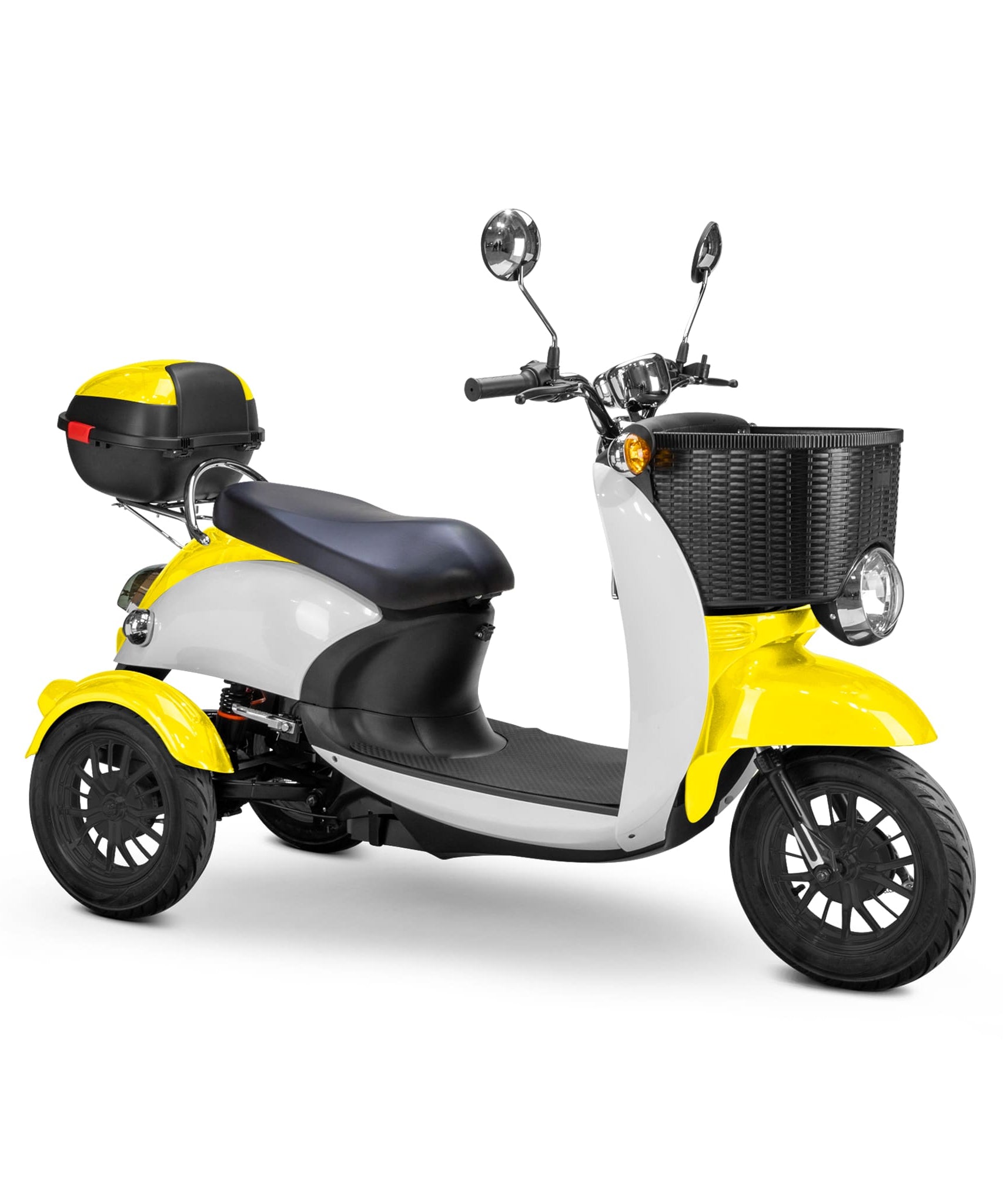 Bespoke Supreme Premium Electric Mobility Scooter With Electronic Speed Control, 400LBS (SAK19673)
