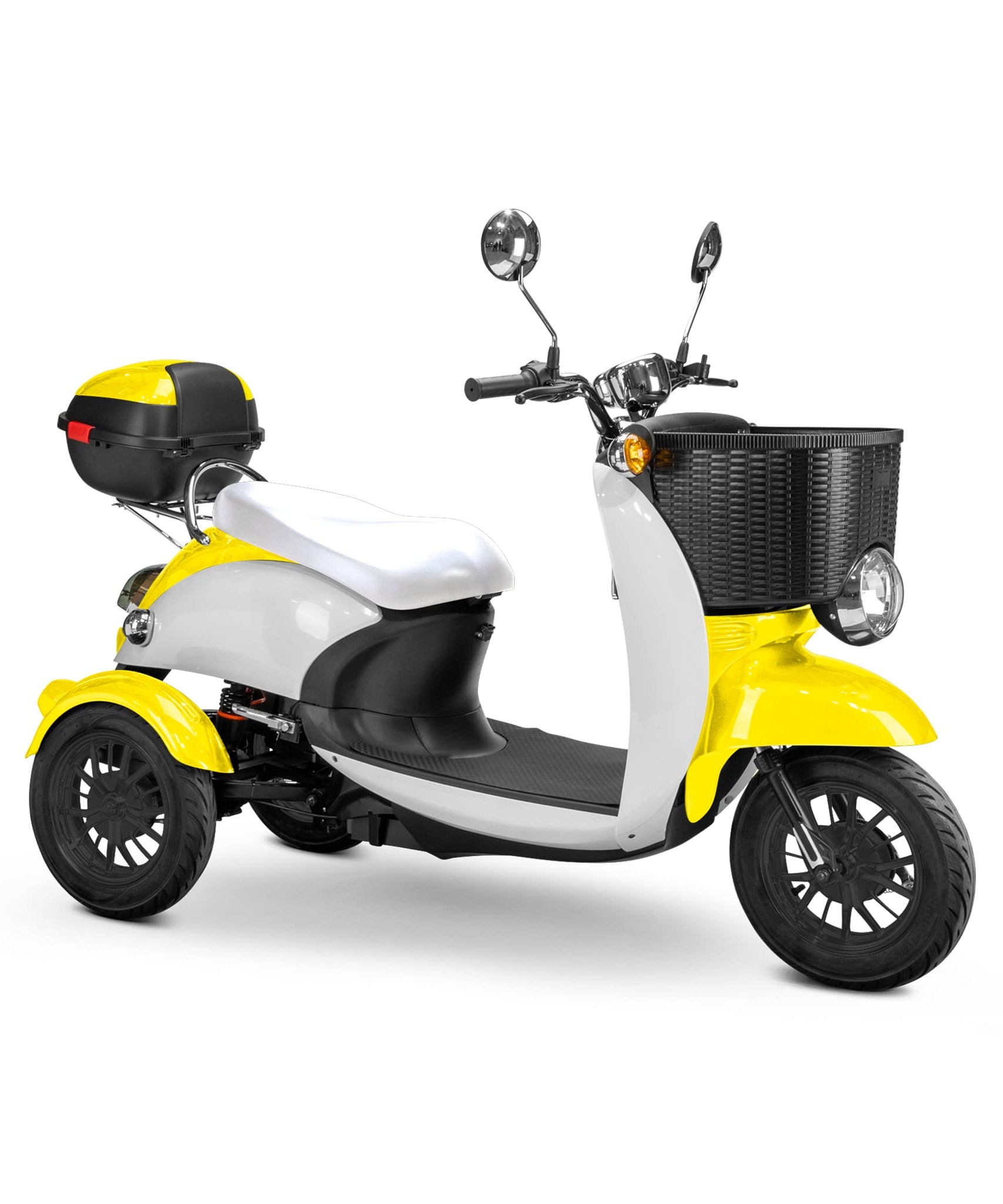 Bespoke Supreme Premium Electric Mobility Scooter With Electronic Speed Control, 400LBS (SAK19673)