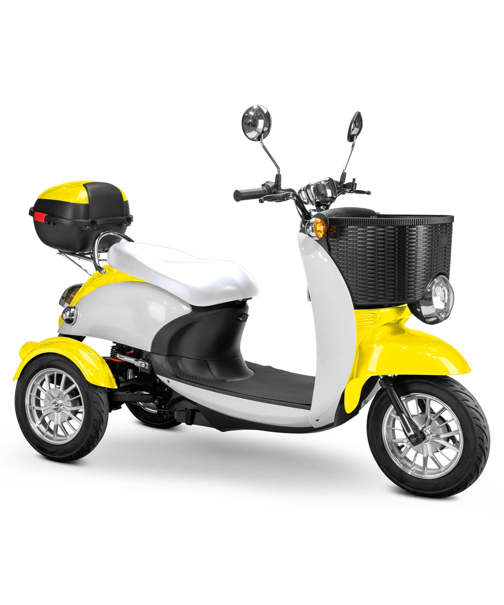 Bespoke Supreme Premium Electric Mobility Scooter With Electronic Speed Control, 400LBS (SAK19673)