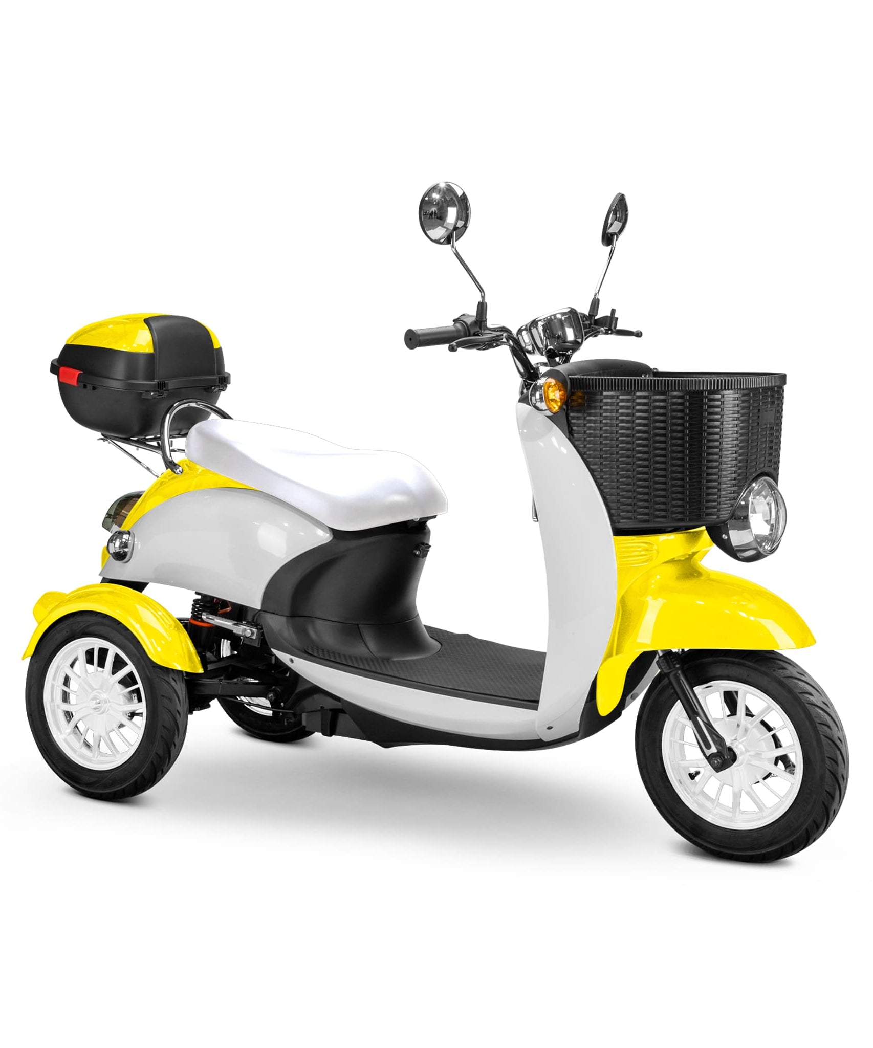 Bespoke Supreme Premium Electric Mobility Scooter With Electronic Speed Control, 400LBS (SAK19673)