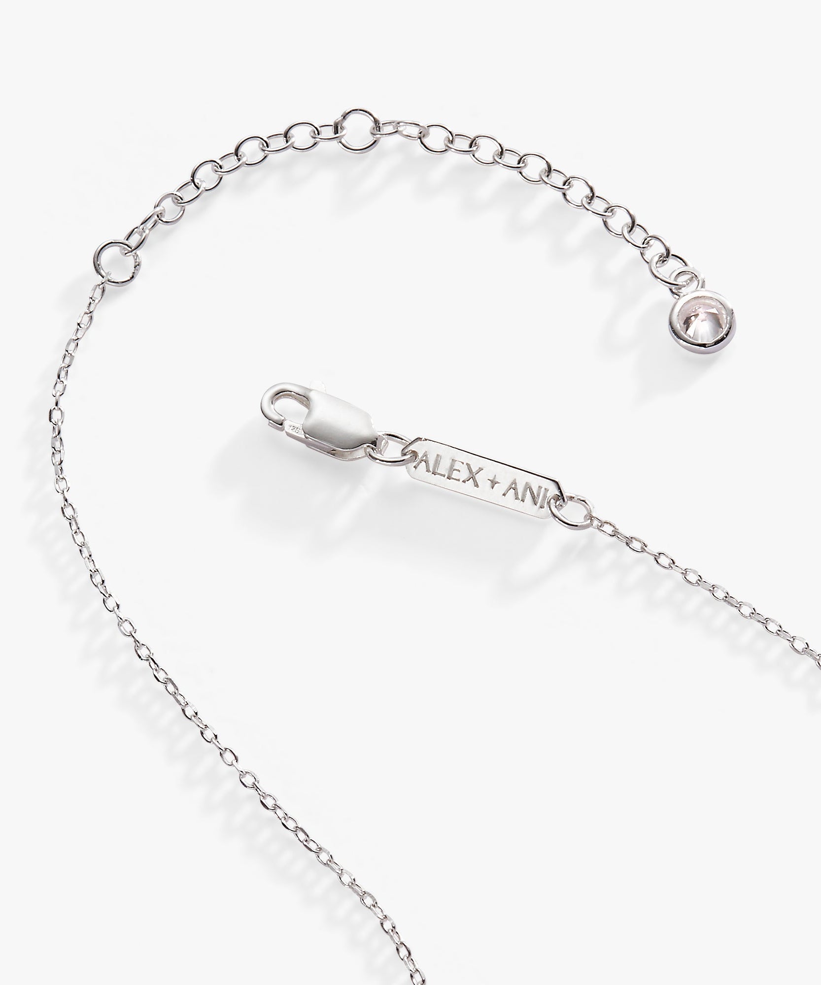 August Birthstone Precious Pendant Necklace