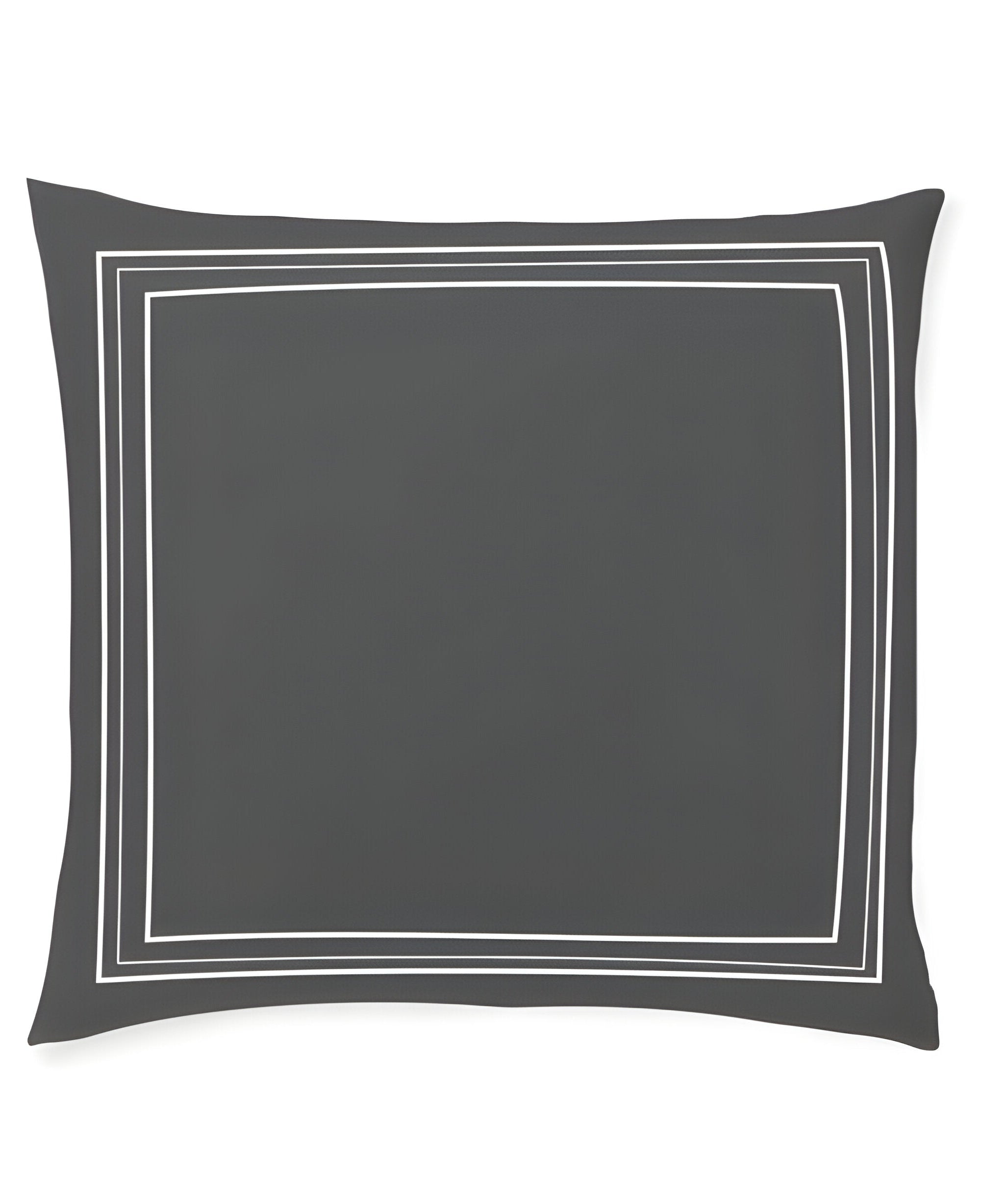 400TC Cotton Classic Luxurious Embroidery Sateen Solid Duvet Cover Set