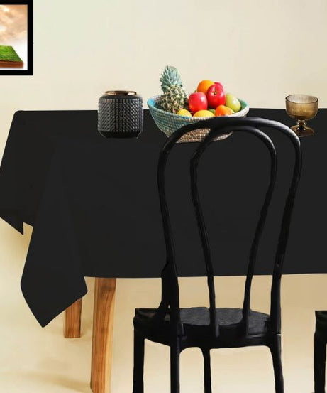 Cotton Solid Table Cloth