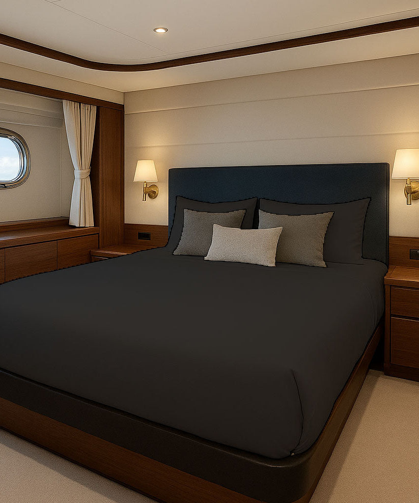 Custom Boat Duvet Covers