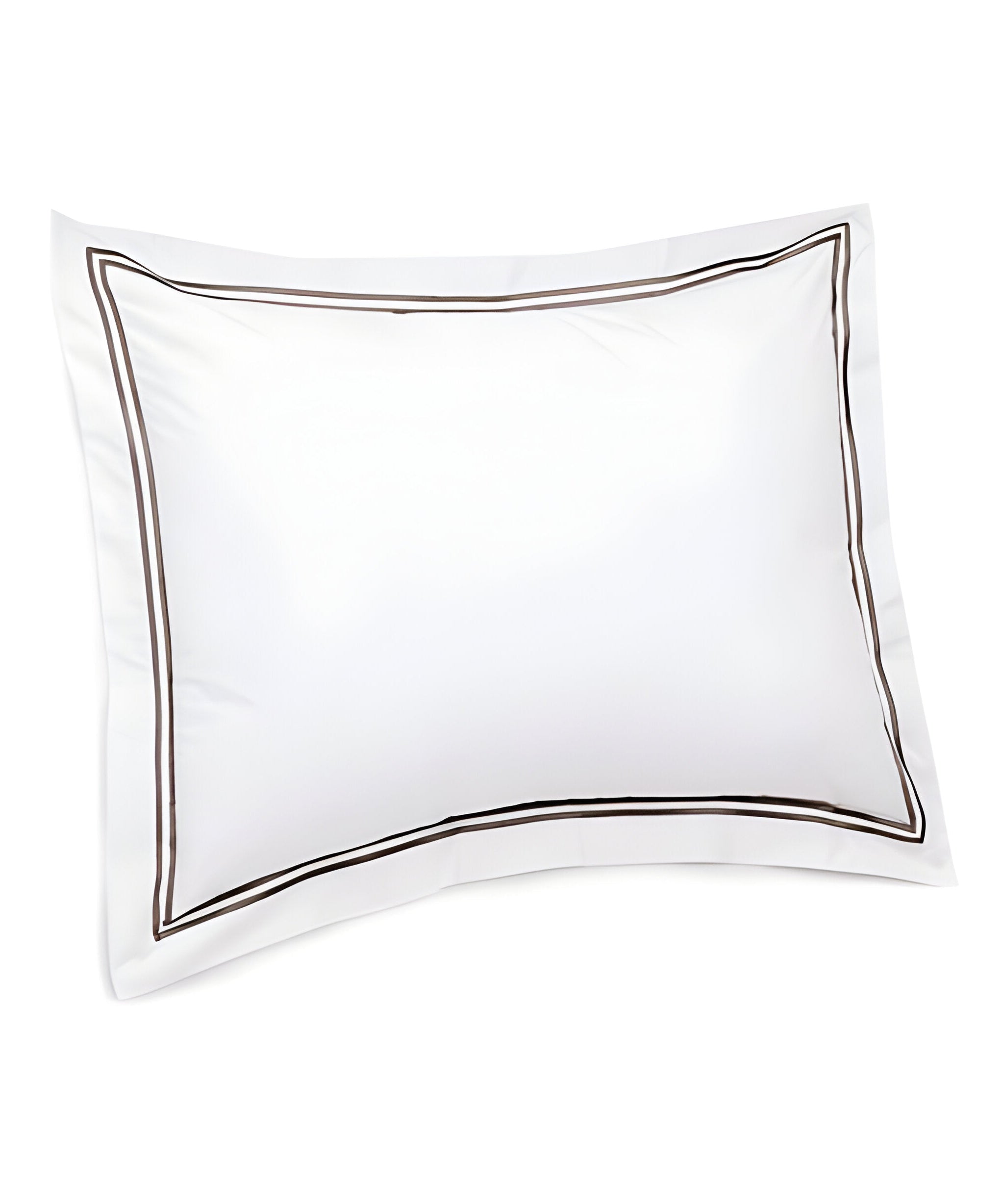 400TC Cotton Double Embroidery Sateen Solid Round Duvet Cover Set