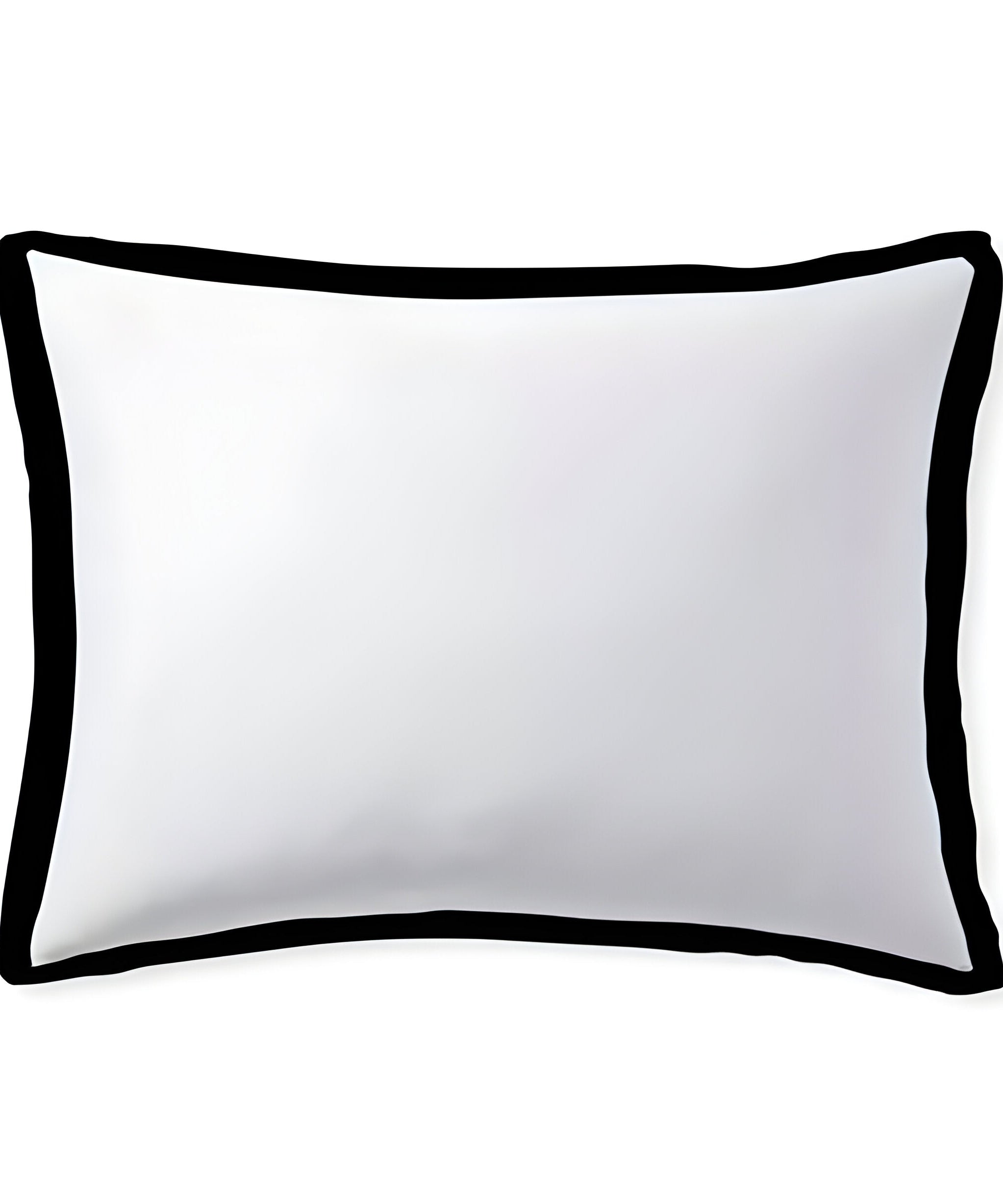 400TC Cotton Sateen Edge Border Frame Duvet Cover set