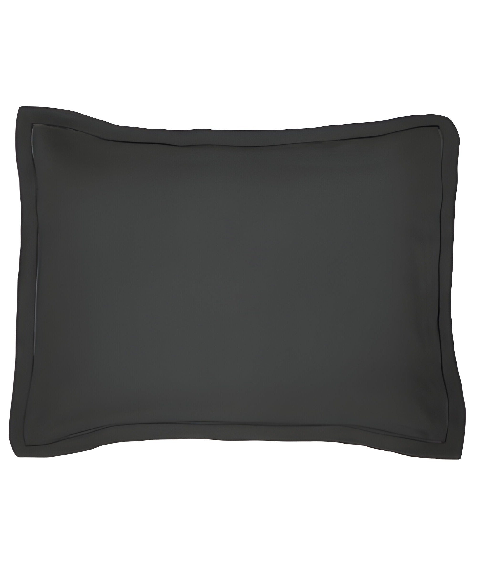 400TC Cotton Luxurious Single Embroidery Sateen Solid Duvet Cover Set