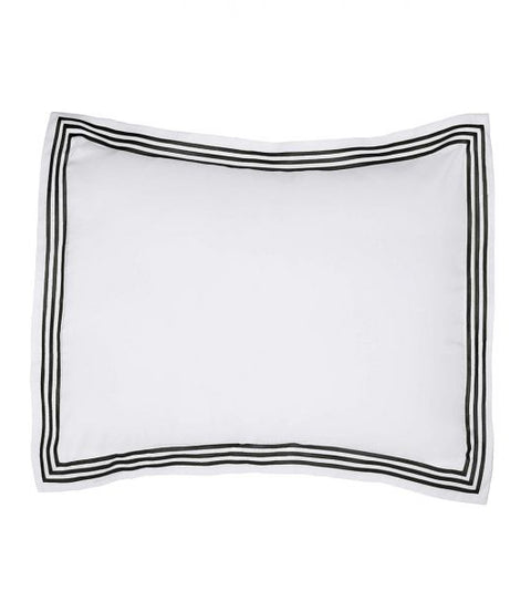 400TC Cotton Triple Embroidery Sateen Solid Round Duvet Cover Set