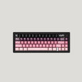 Blackberry Design Keycaps and Mechanical Keyboard