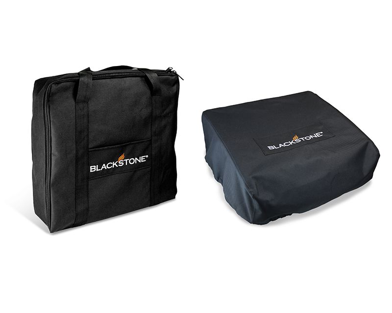 Blackstone 17" Tischgrill Tragetasche und Abdeckung