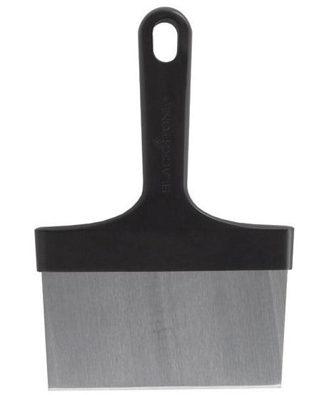Blackstone 6" Schaber mit Kunststoffgriff