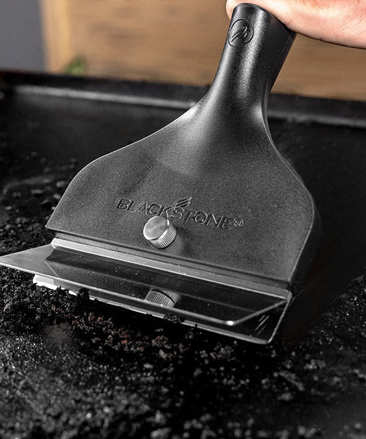 Blackstone Grillspachtel und Reinigungsstein